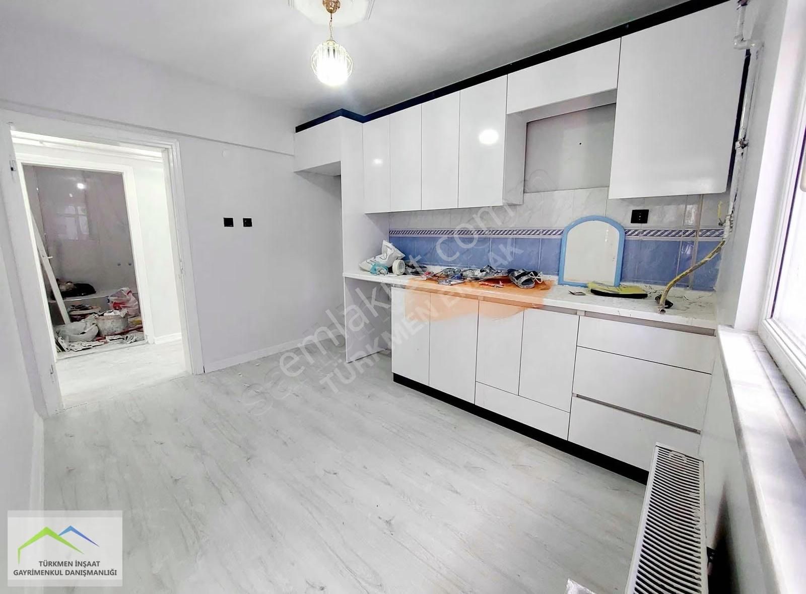 Türkmen Emlaktan 2+1 Masrafsız Satılık Ara Kat Daire - Görsel 30