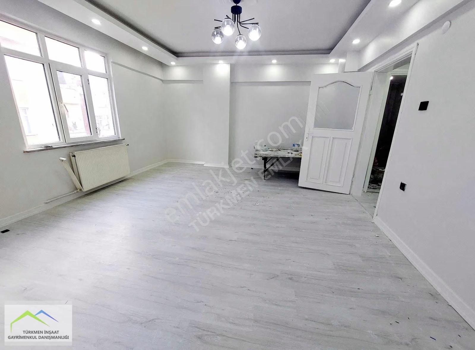 Türkmen Emlaktan 2+1 Masrafsız Satılık Ara Kat Daire - Görsel 3