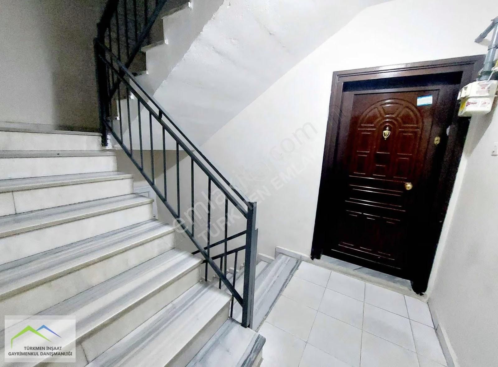 Türkmen Emlaktan 2+1 Masrafsız Satılık Ara Kat Daire - Görsel 8