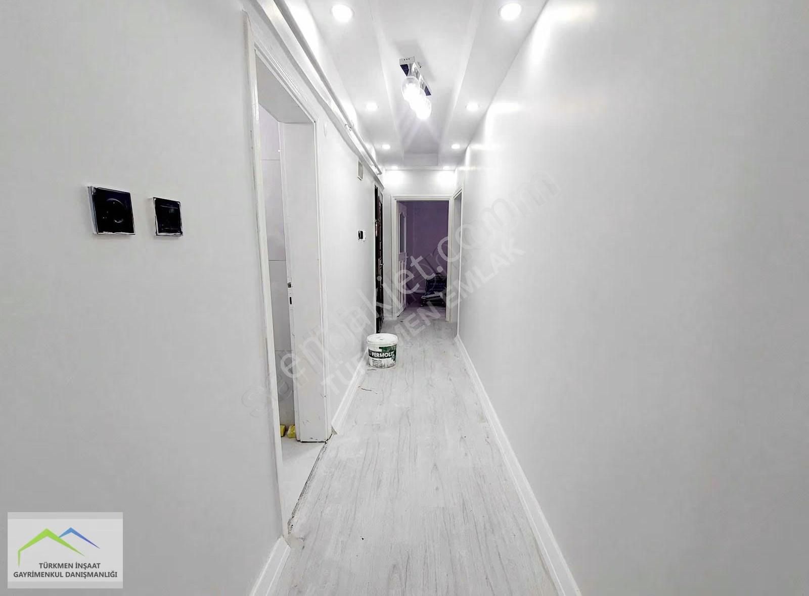 Türkmen Emlaktan 2+1 Masrafsız Satılık Ara Kat Daire - Görsel 20