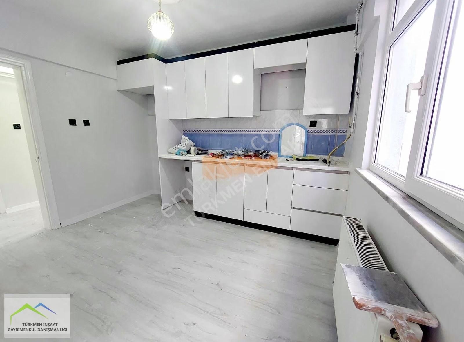Türkmen Emlaktan 2+1 Masrafsız Satılık Ara Kat Daire - Görsel 32