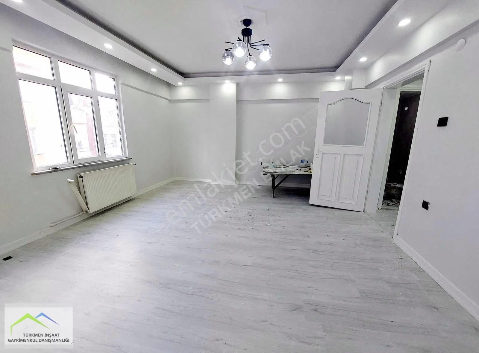 Türkmen Emlaktan 2+1 Masrafsız Satılık Ara Kat Daire - Görsel 6