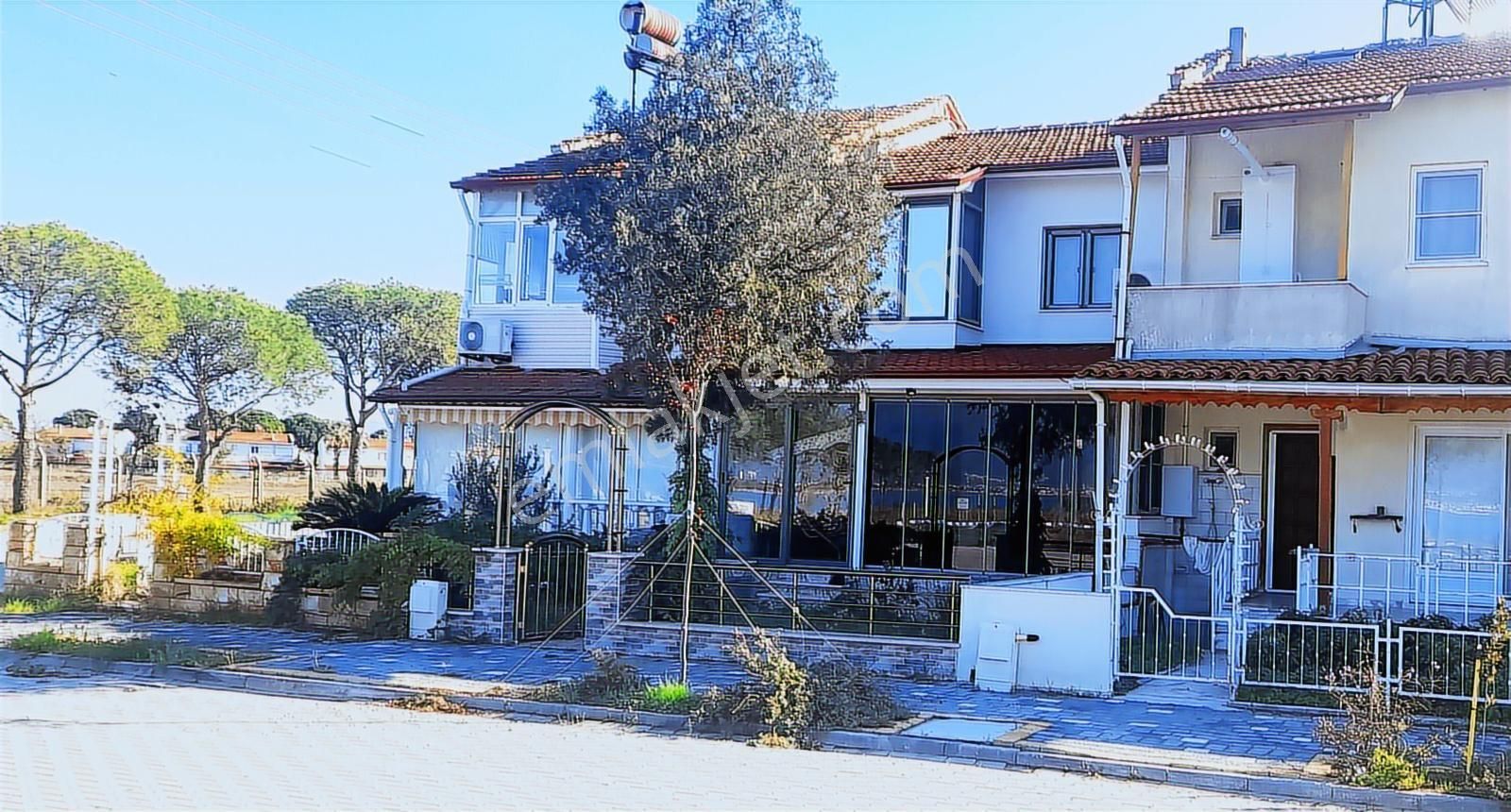 Rw Nefes'ten; Muhteşem Konumda, Denize Sıfır, Eşyalı Villa - Görsel 4