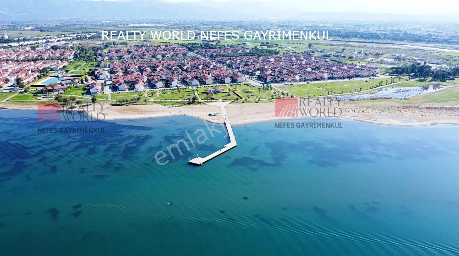 Rw Nefes'ten; Muhteşem Konumda, Denize Sıfır, Eşyalı Villa - Görsel 8