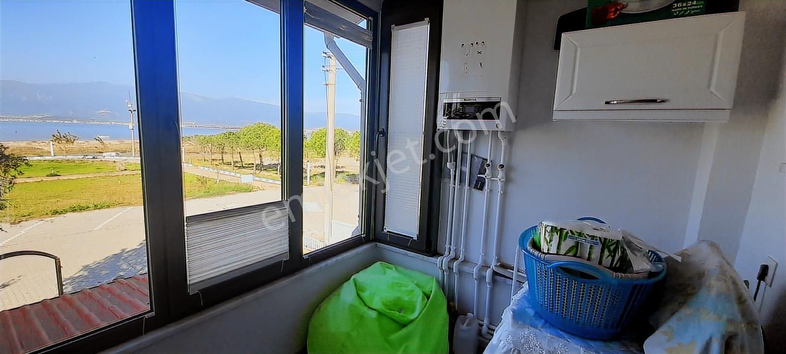 Rw Nefes'ten; Muhteşem Konumda, Denize Sıfır, Eşyalı Villa - Görsel 5