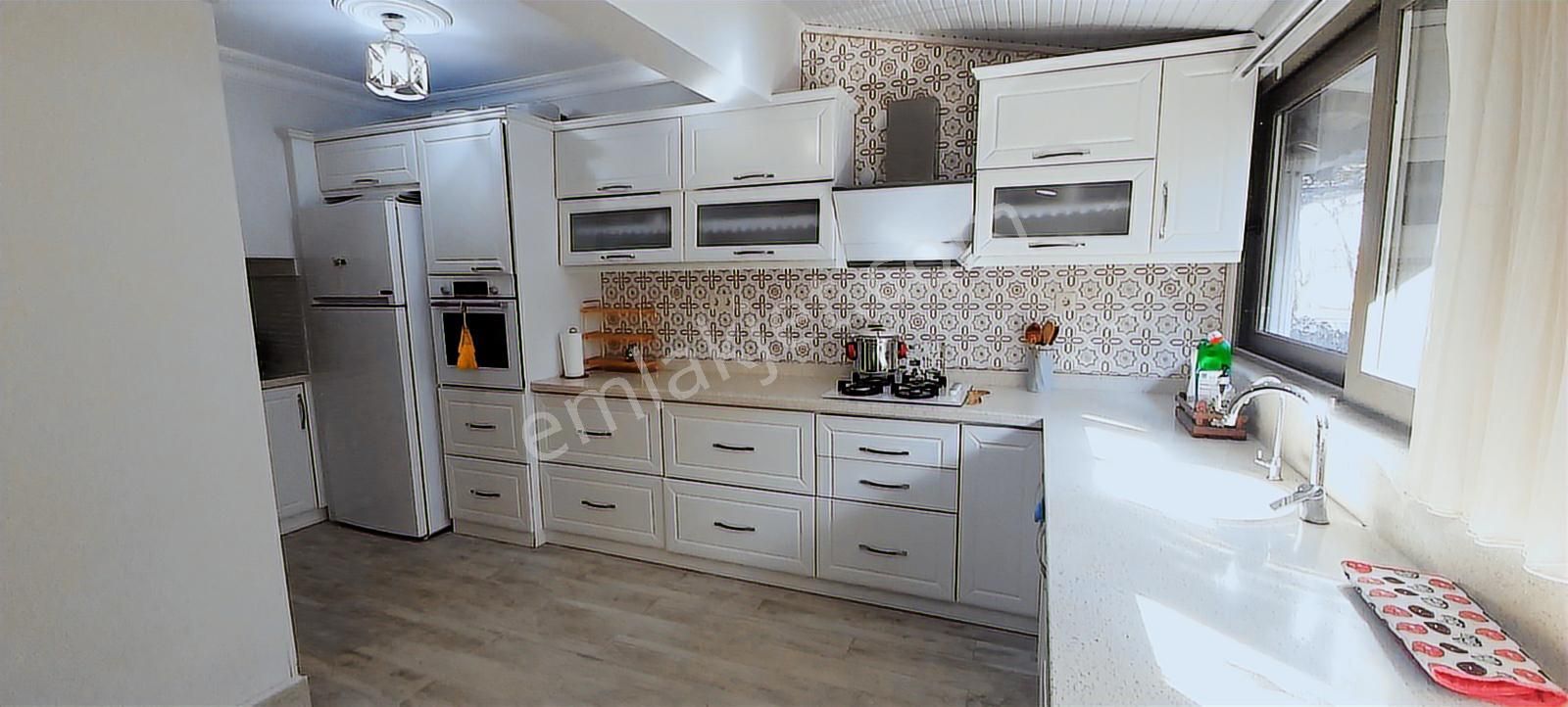Rw Nefes'ten; Muhteşem Konumda, Denize Sıfır, Eşyalı Villa - Görsel 18