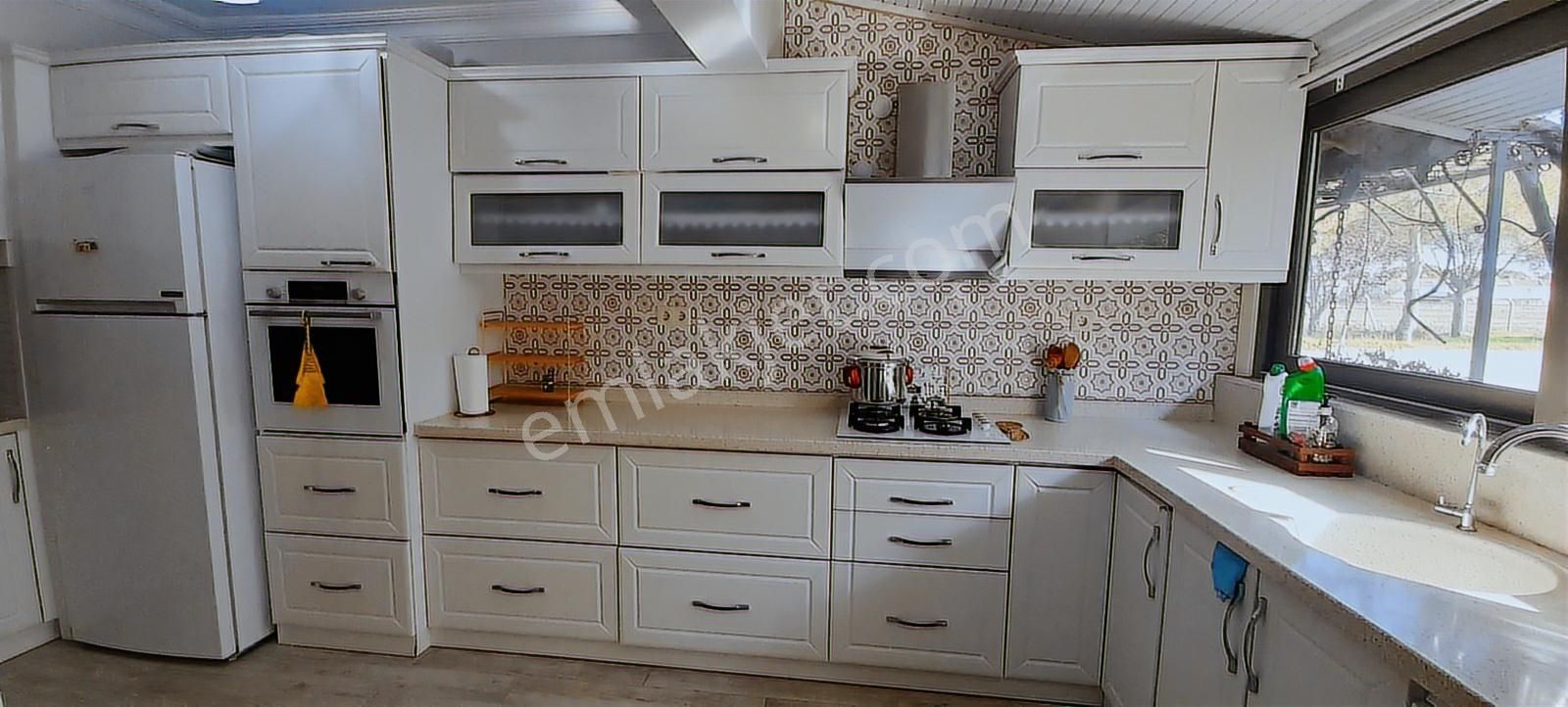 Rw Nefes'ten; Muhteşem Konumda, Denize Sıfır, Eşyalı Villa - Görsel 12