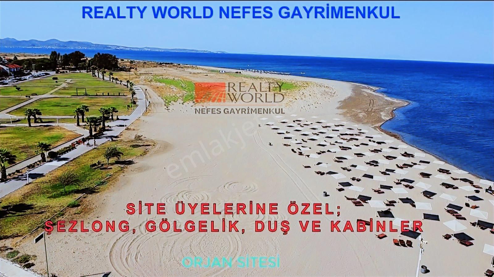 Rw Nefes'ten; Muhteşem Konumda, Denize Sıfır, Eşyalı Villa - Görsel 10