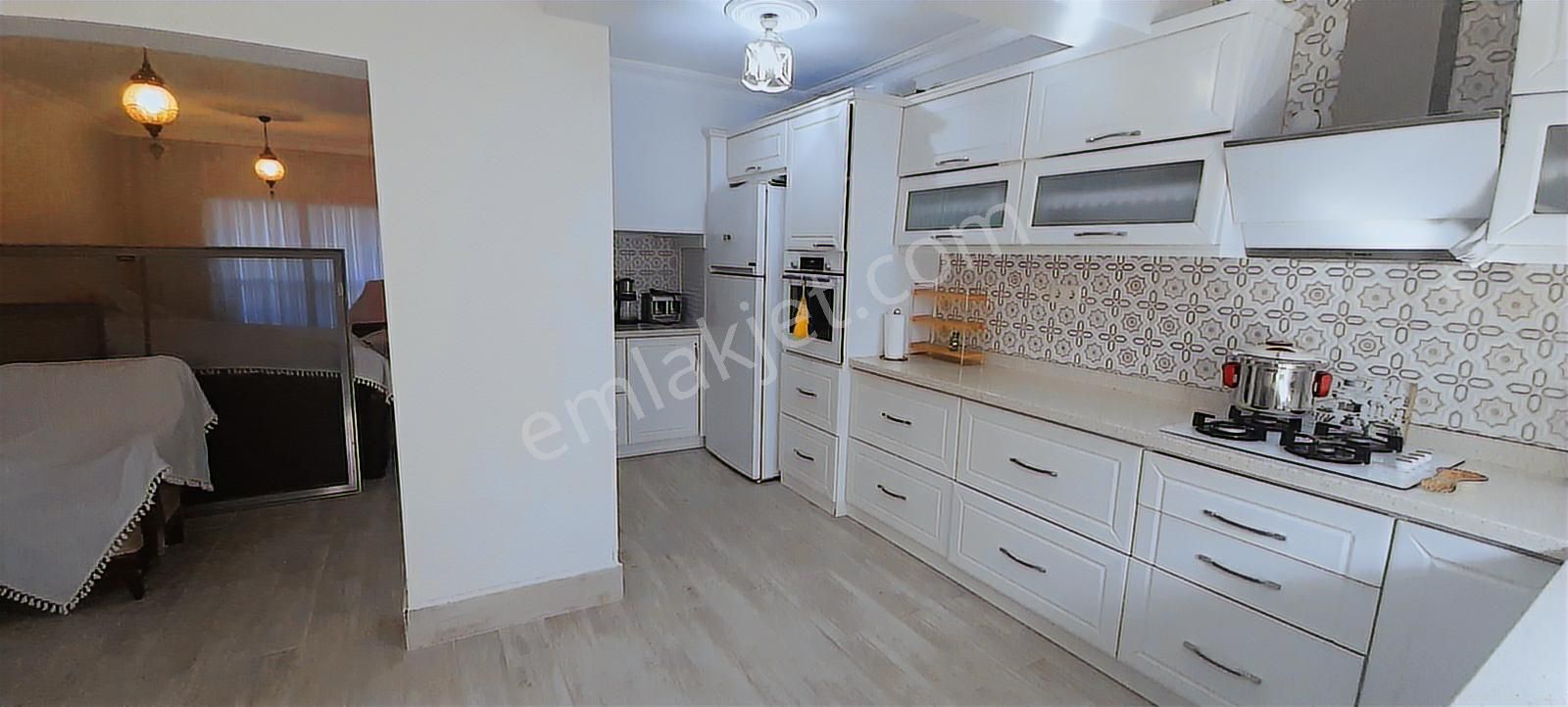 Rw Nefes'ten; Muhteşem Konumda, Denize Sıfır, Eşyalı Villa - Görsel 19