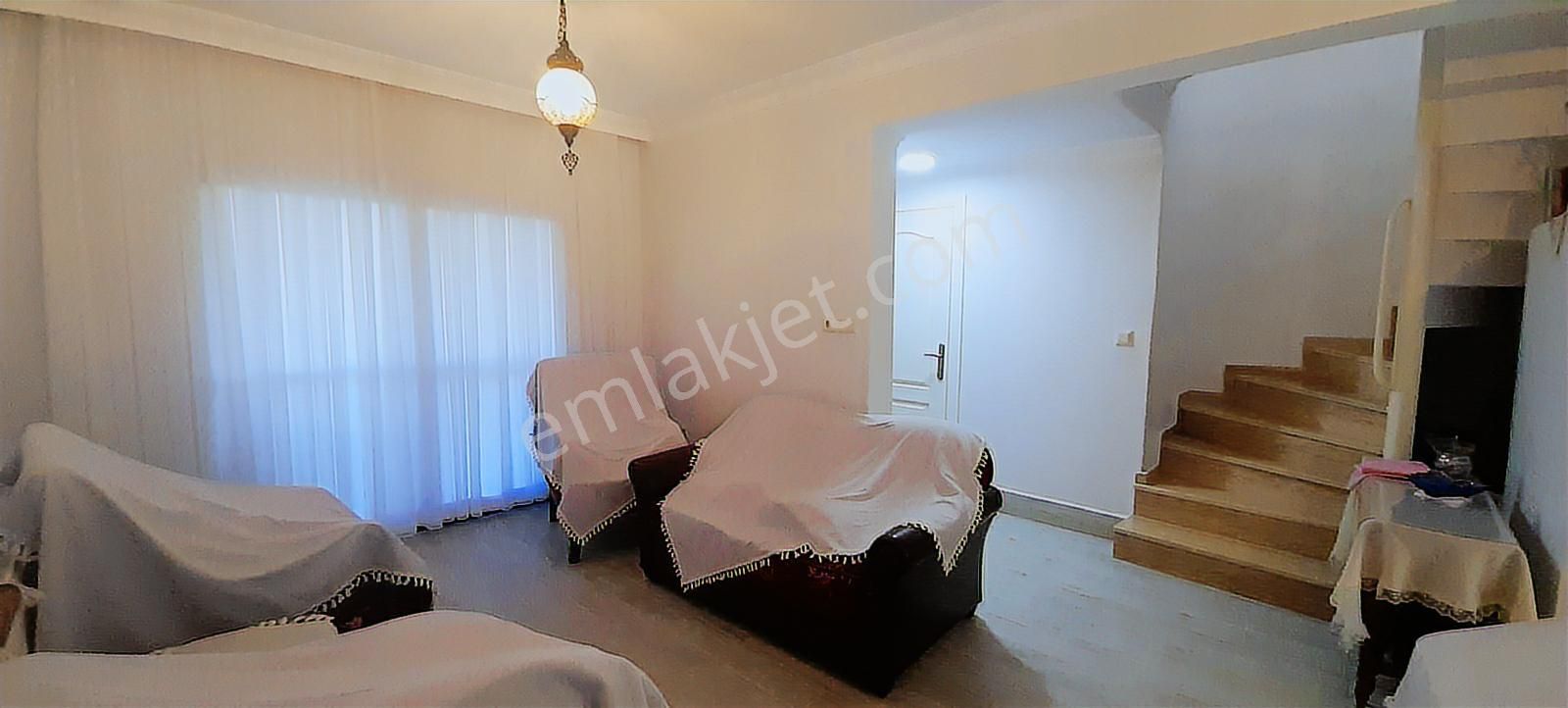 Rw Nefes'ten; Muhteşem Konumda, Denize Sıfır, Eşyalı Villa - Görsel 6