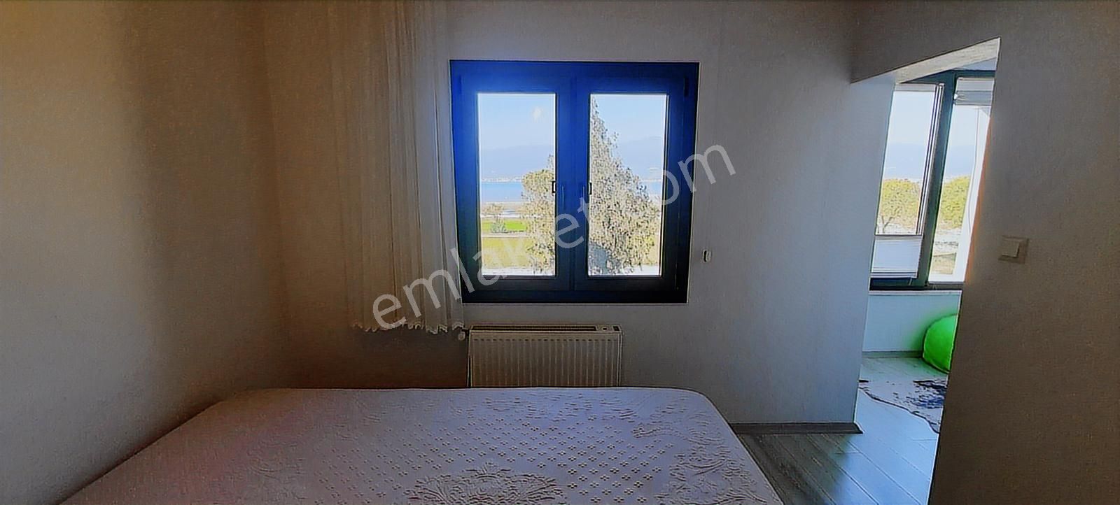 Rw Nefes'ten; Muhteşem Konumda, Denize Sıfır, Eşyalı Villa - Görsel 26