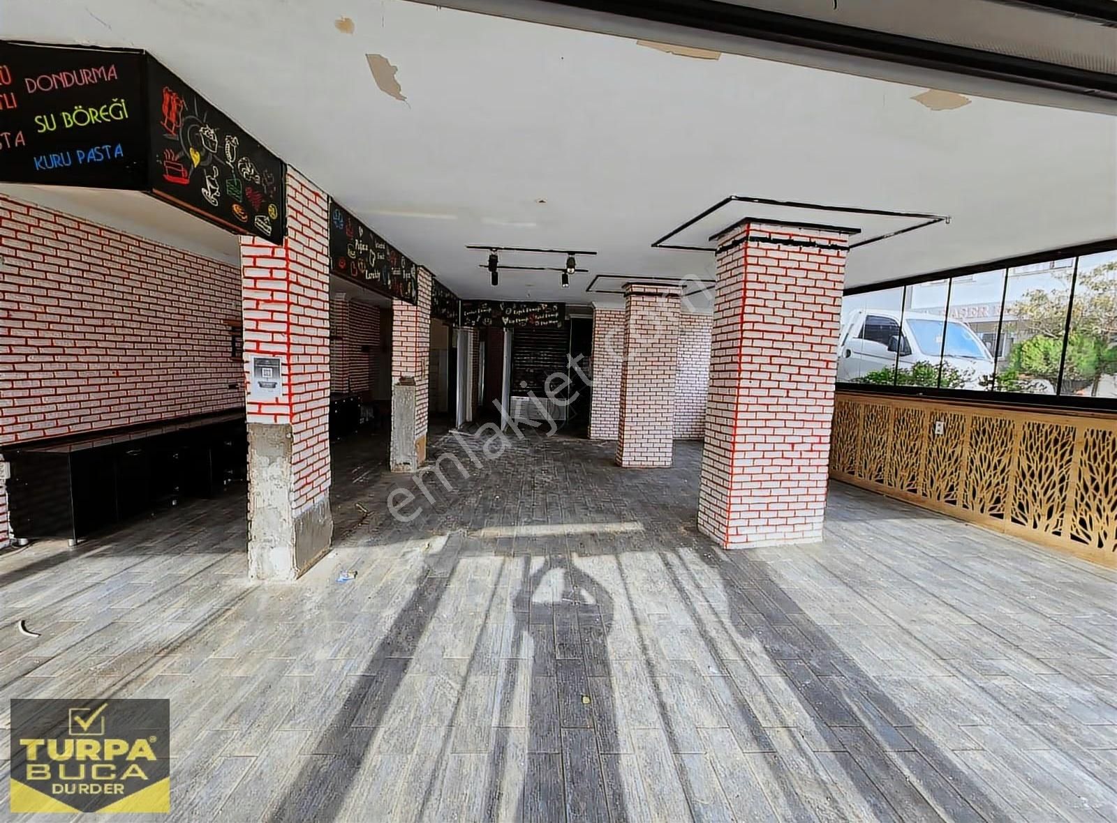 Kiralık İşyeri İstiklal Caddesi Üzerinde Buca Belediyesi Yakını - Görsel 4