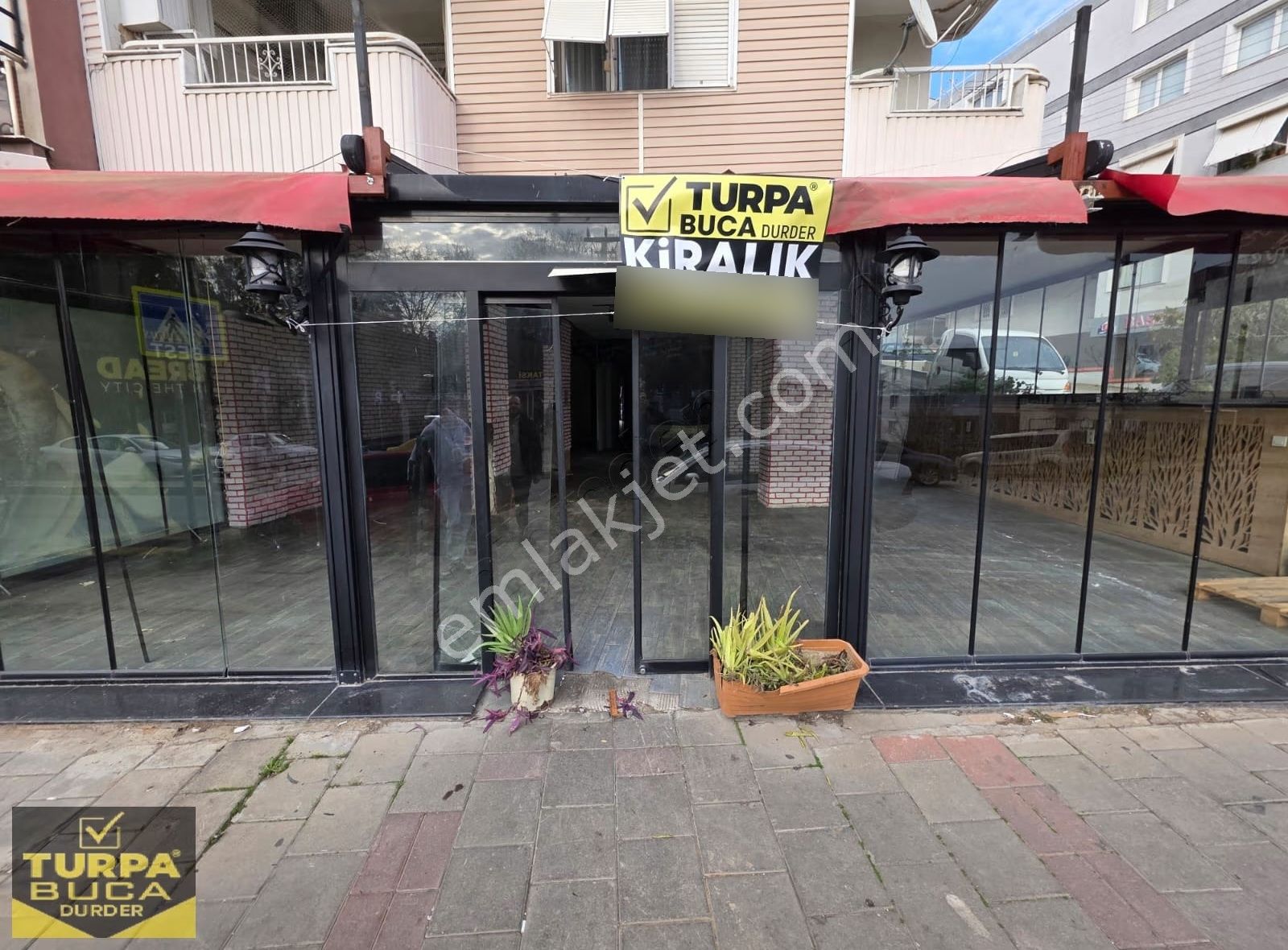 Kiralık İşyeri İstiklal Caddesi Üzerinde Buca Belediyesi Yakını - Görsel 25