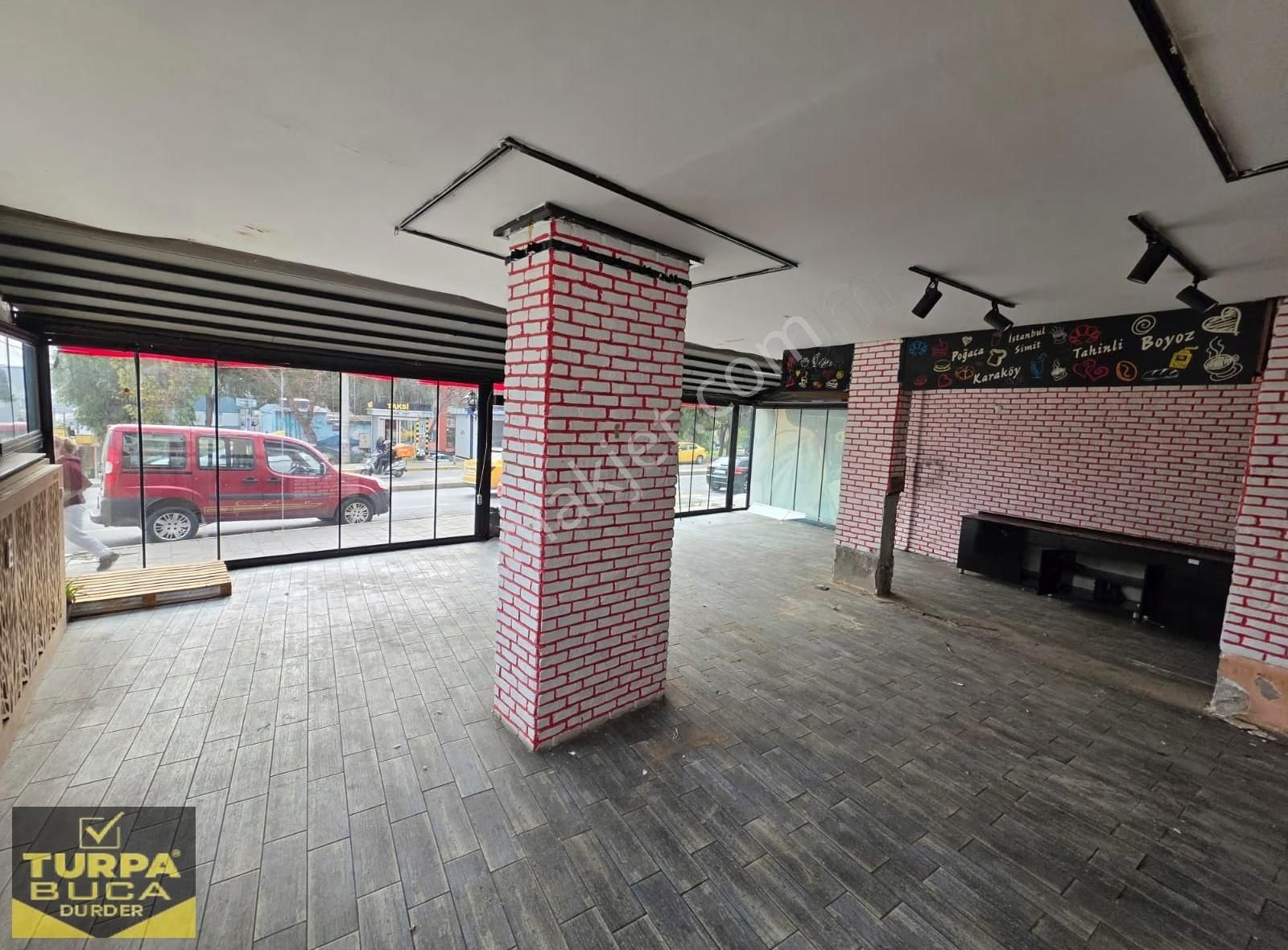 Kiralık İşyeri İstiklal Caddesi Üzerinde Buca Belediyesi Yakını - Görsel 10