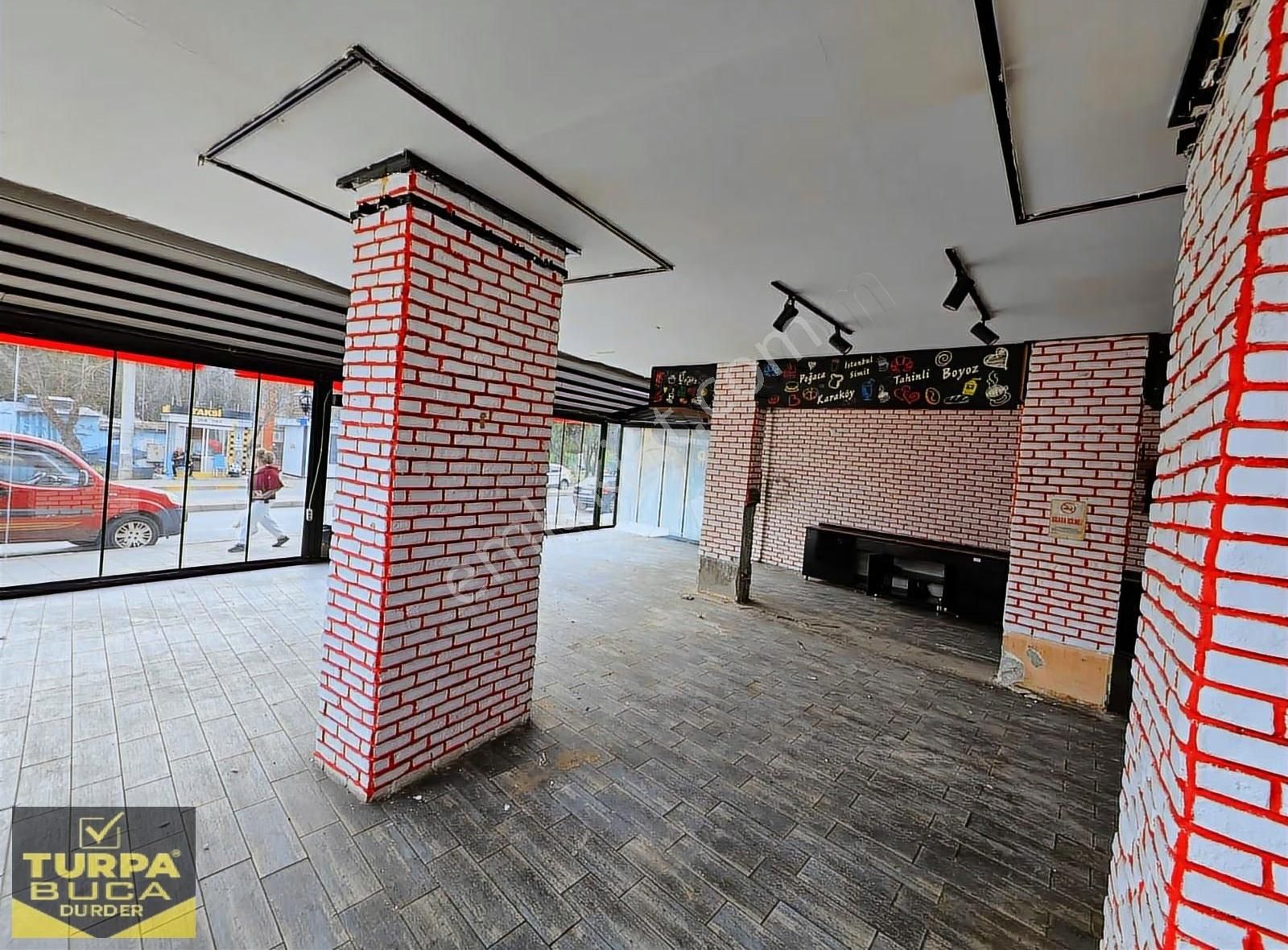 Kiralık İşyeri İstiklal Caddesi Üzerinde Buca Belediyesi Yakını - Görsel 18