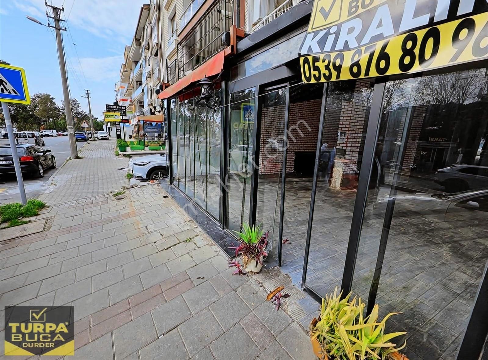 Kiralık İşyeri İstiklal Caddesi Üzerinde Buca Belediyesi Yakını - Görsel 2