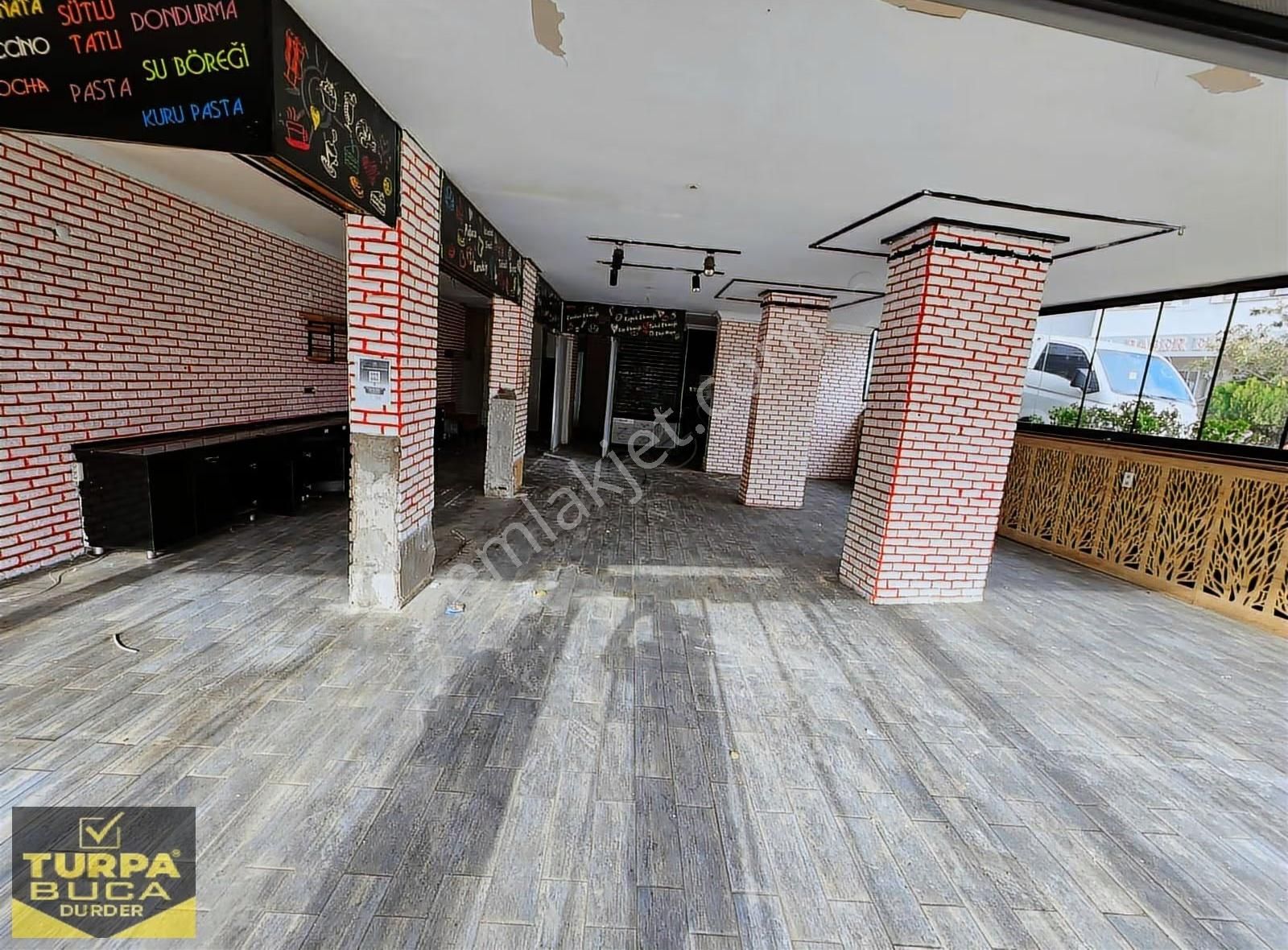 Kiralık İşyeri İstiklal Caddesi Üzerinde Buca Belediyesi Yakını - Görsel 21