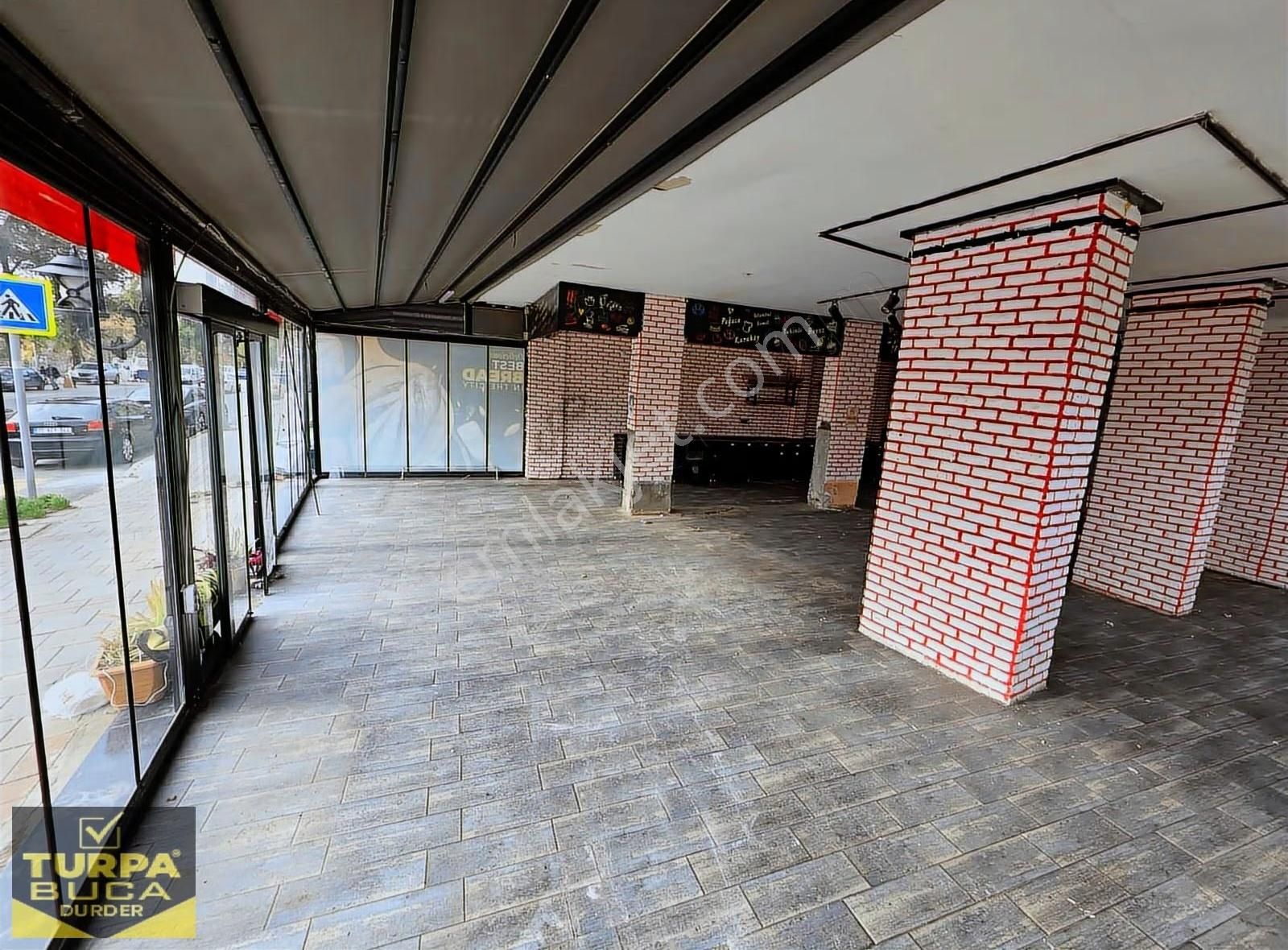 Kiralık İşyeri İstiklal Caddesi Üzerinde Buca Belediyesi Yakını - Görsel 6