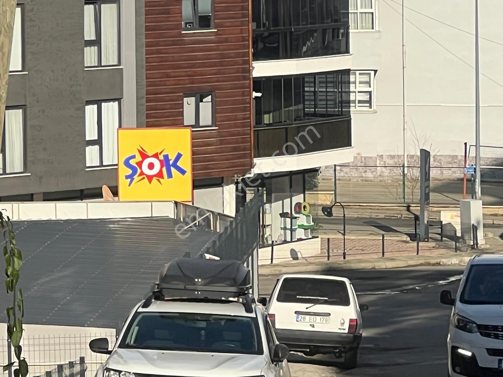 Giresun Merkez Erikliman Mahallesinde Deniz Manzaralı Satılık 3+1 Sıfır Daire - Görsel 18