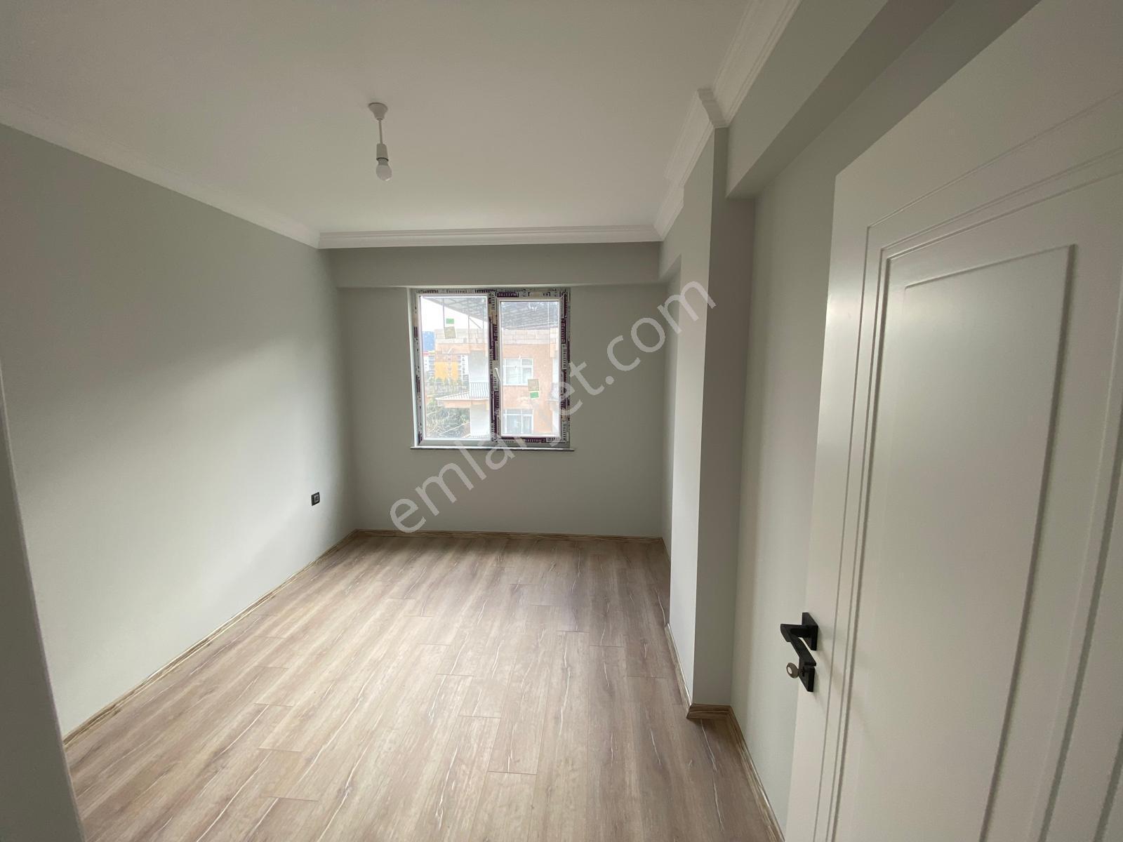 Giresun Merkez Erikliman Mahallesinde Deniz Manzaralı Satılık 3+1 Sıfır Daire - Görsel 13