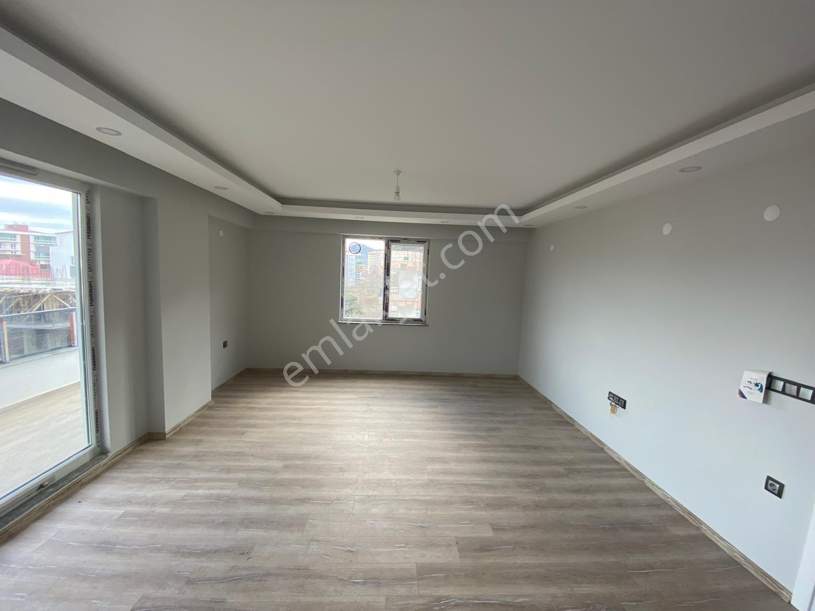 Giresun Merkez Erikliman Mahallesinde Deniz Manzaralı Satılık 3+1 Sıfır Daire - Görsel 2