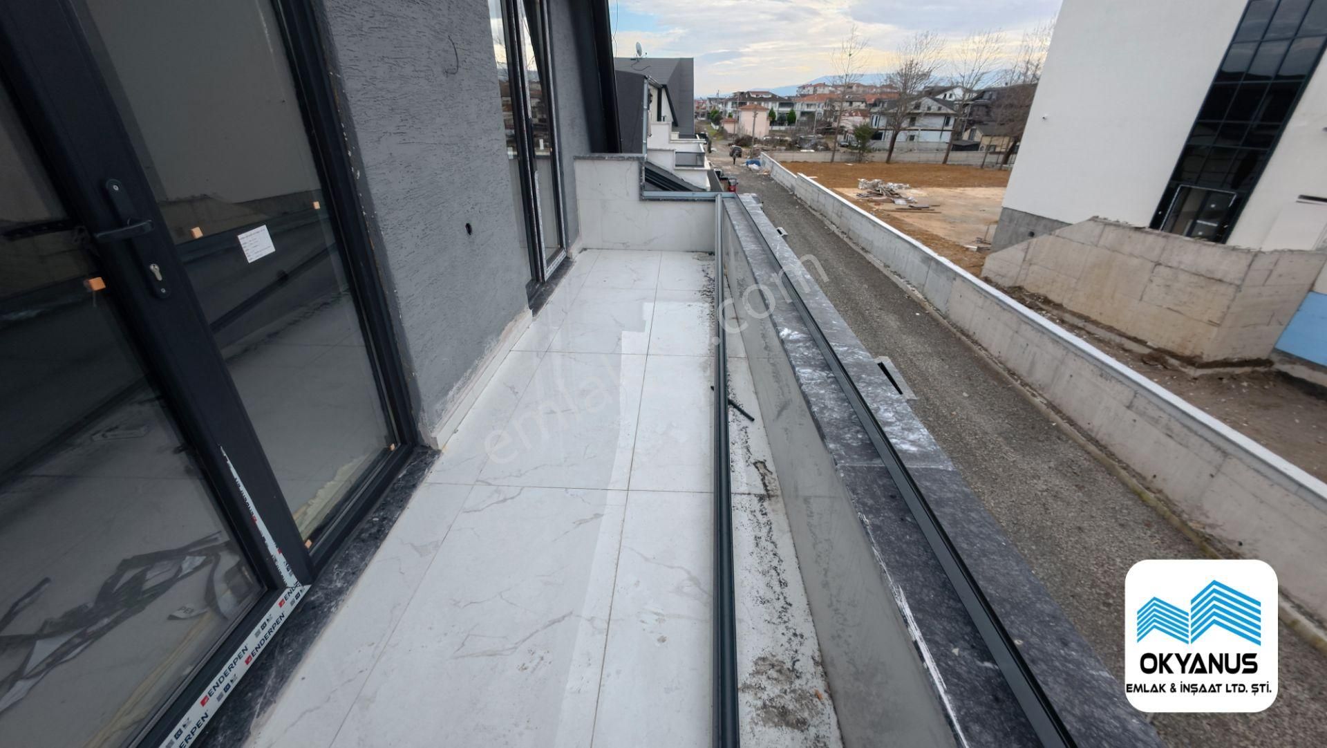 Sakarya Kocaalide Müstakil Havuzlu Bahçe Kullanımlı Villa!!! - Görsel 28