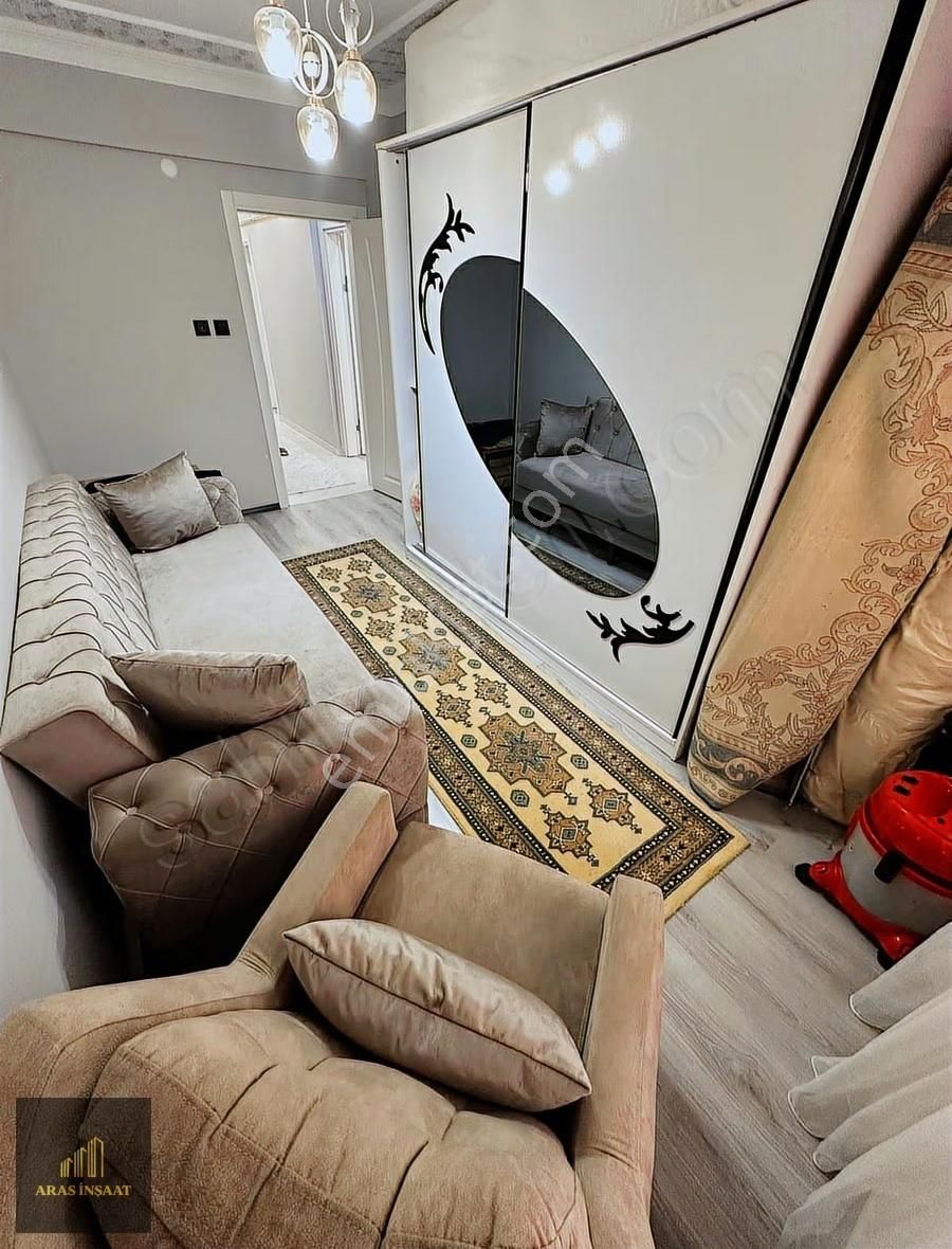 Aras İnşaat'tan Satılık 2+1 2.kat Tadilatlı Lüks Daire - Görsel 20