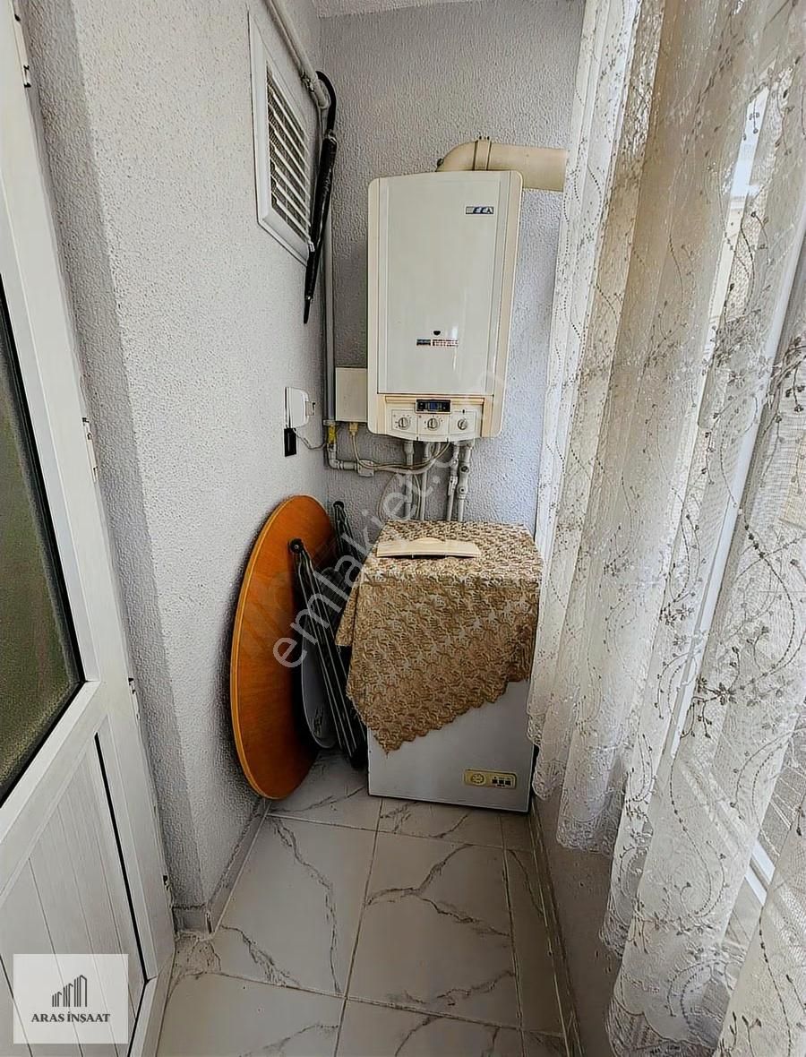 Aras İnşaat'tan Satılık 2+1 2.kat Tadilatlı Lüks Daire - Görsel 9