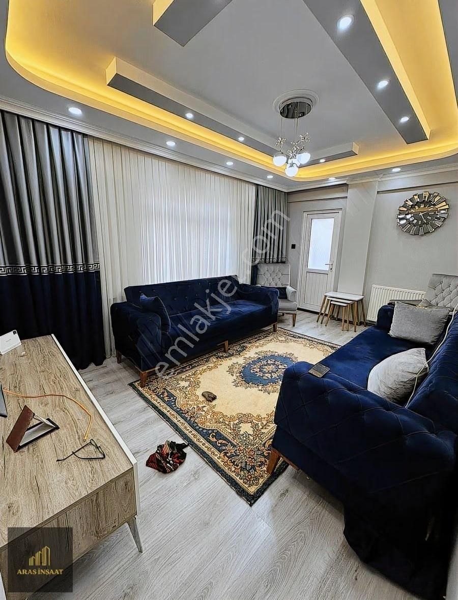 Aras İnşaat'tan Satılık 2+1 2.kat Tadilatlı Lüks Daire - Görsel 16