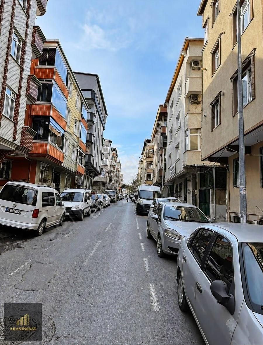 Aras İnşaat'tan Satılık 2+1 2.kat Tadilatlı Lüks Daire - Görsel 13