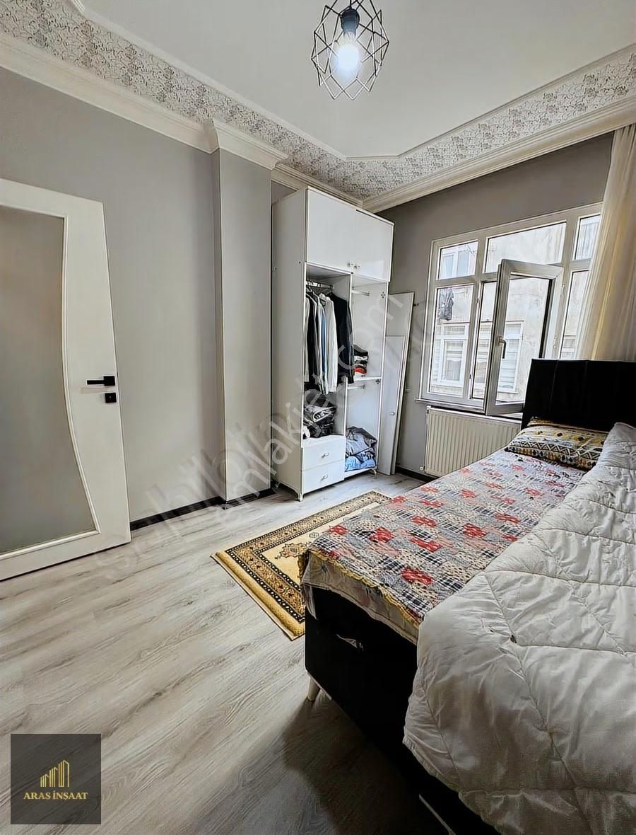 Aras İnşaat'tan Satılık 2+1 2.kat Tadilatlı Lüks Daire - Görsel 3