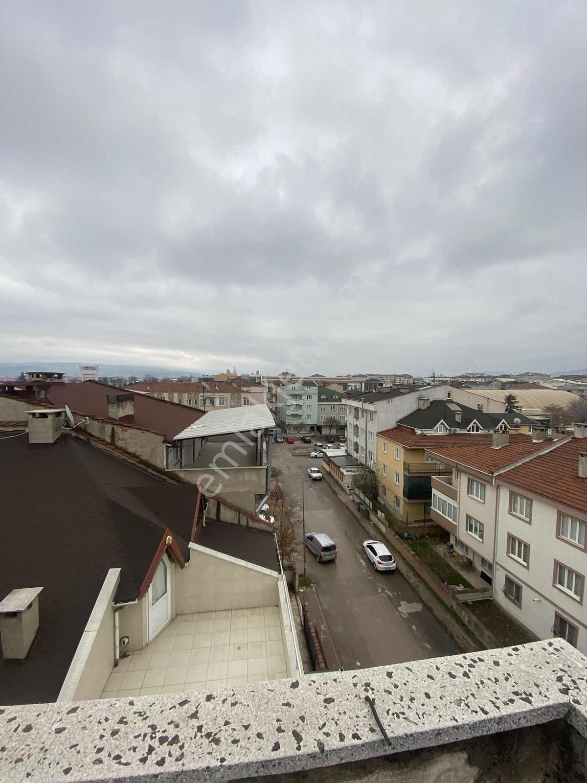 Anka Gayrimenkulden Osmaniye Mahallesinde Kiralık 2+1 Daire - Görsel 10