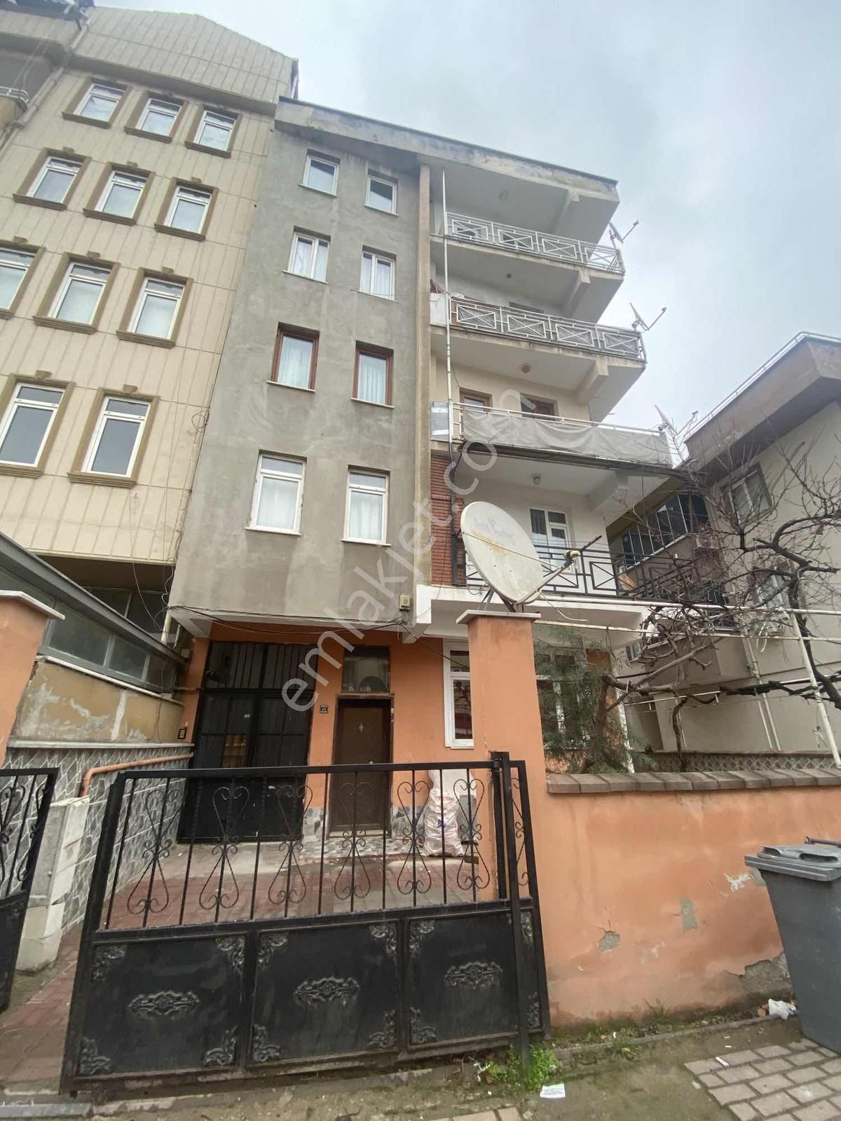 Anka Gayrimenkulden Osmaniye Mahallesinde Kiralık 2+1 Daire