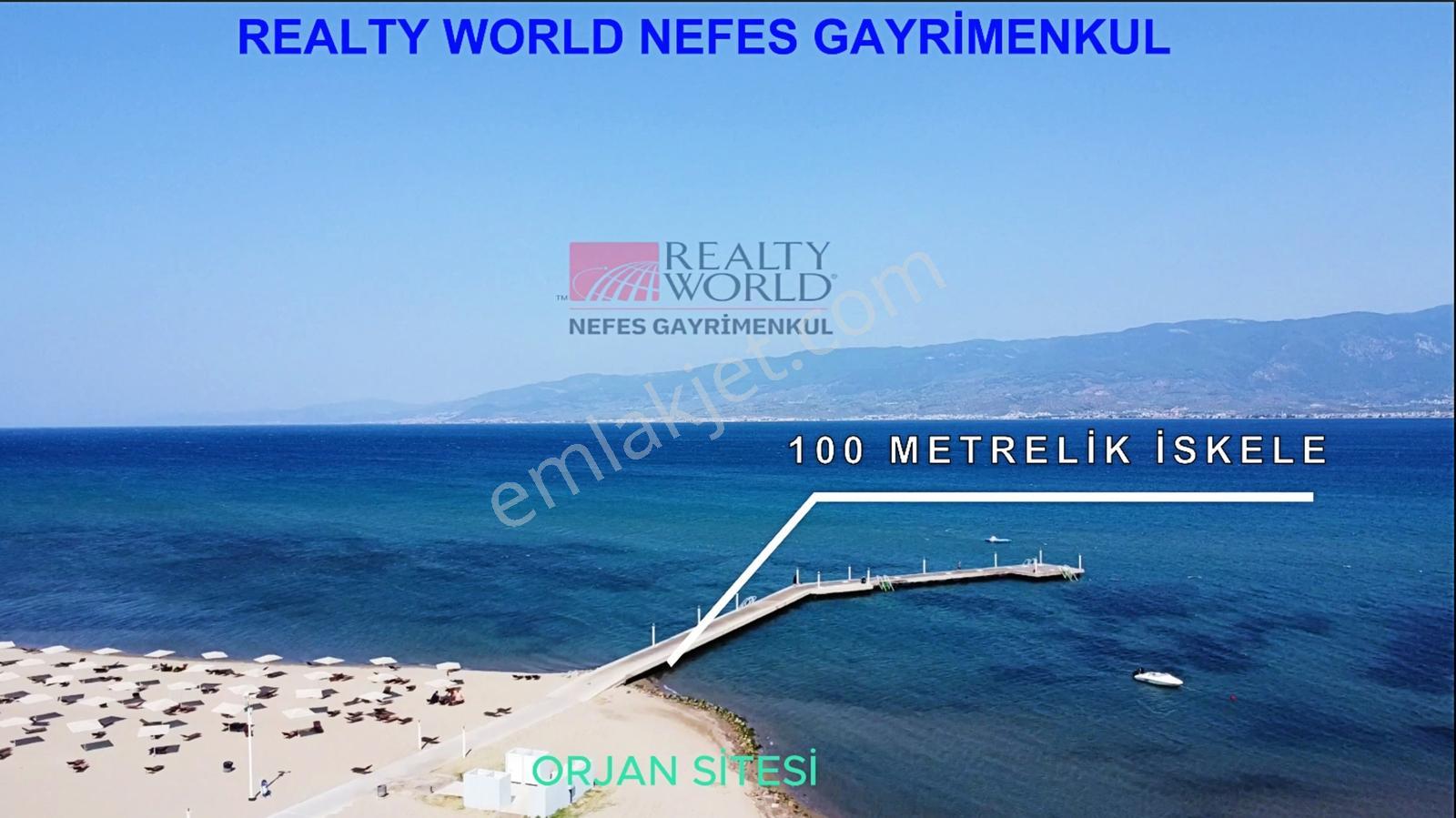 Rw Nefes'ten; Orjan Sitesinde; Doğalgazlı Bahçeli, 3+1 Villa - Görsel 5