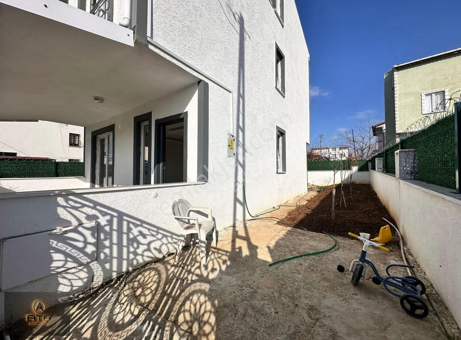 Ata Gayrimenkul,den Emsalerin Altında Uygun 4+1 Müstakil Villa - Görsel 20