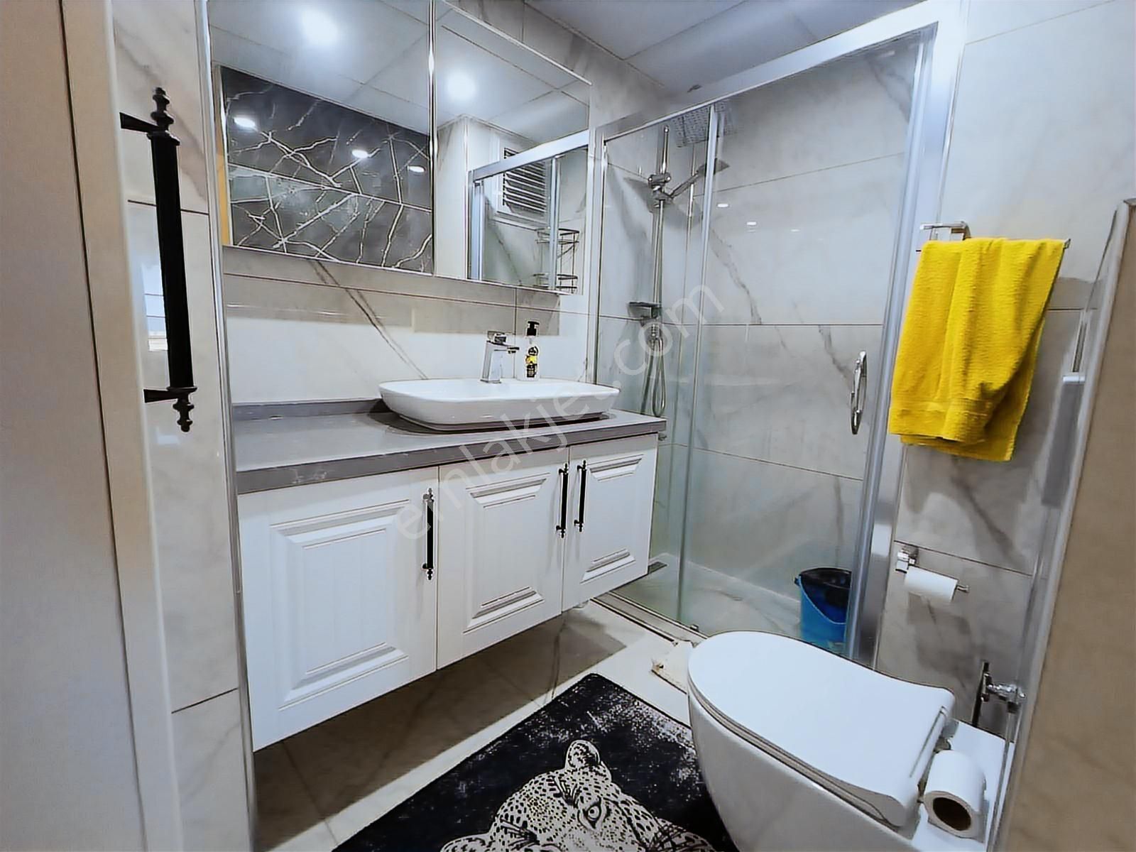 Kuşadası Türkmen,de Marinaya Yakın Manzaralı 3+1 Daire - Görsel 20