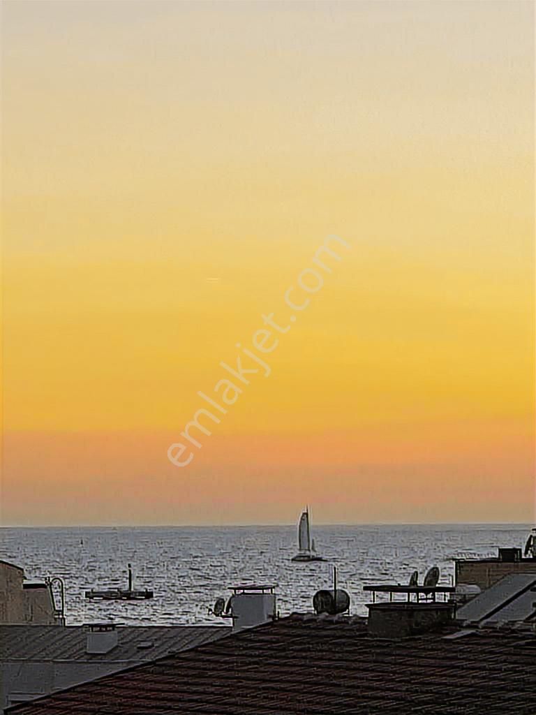 Kuşadası Türkmen,de Marinaya Yakın Manzaralı 3+1 Daire - Görsel 16