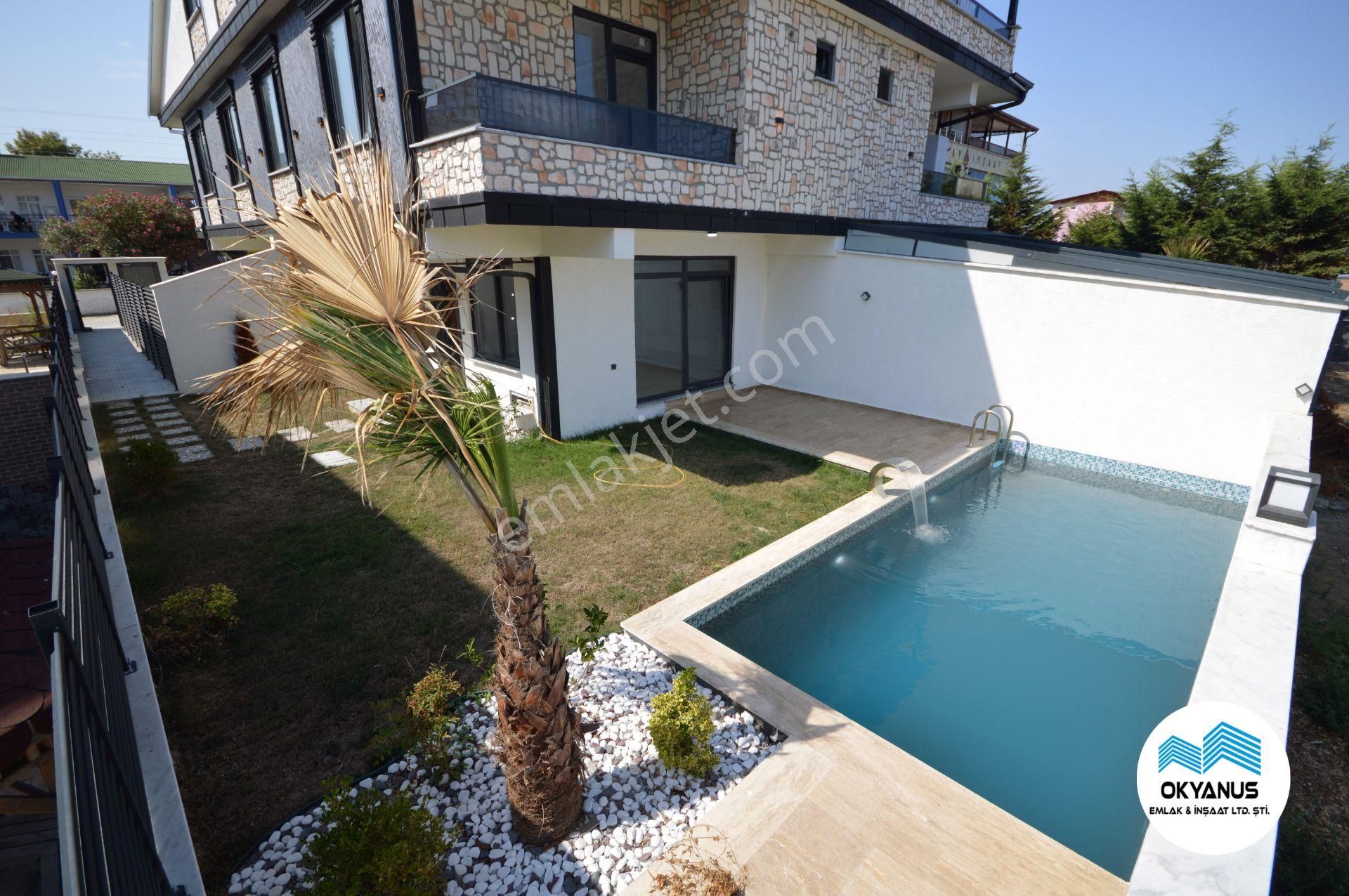 Sakarya Kocaalide Müstakil Havuz Ve Bahçe Kullanımlı Villa!!! - Görsel 7