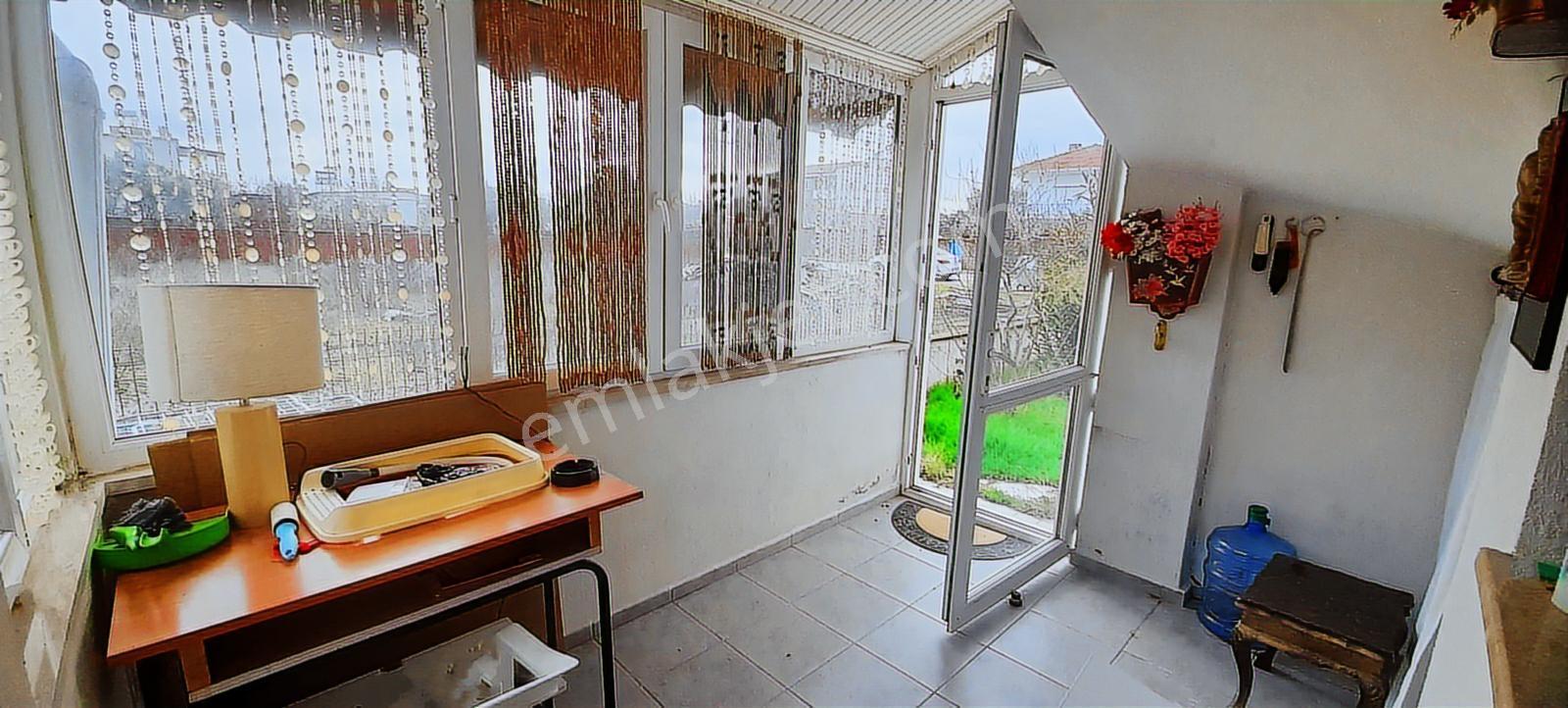 Gömeçte 420 M2 Arsa İçerisinde Müstakil Dubleks Bahçeli Ev - Görsel 30