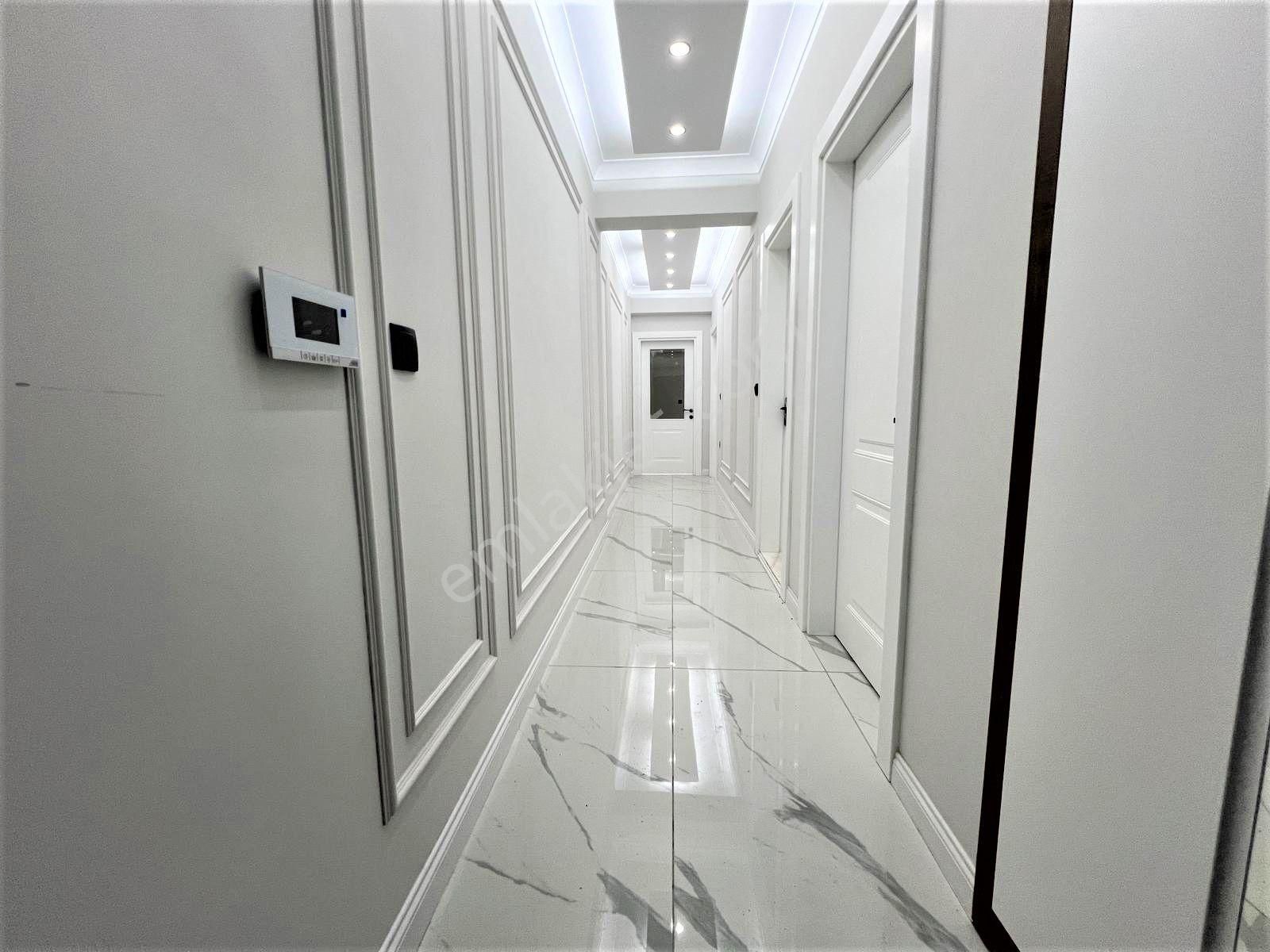 🟠🟠alfa'dan Akçay'da Ön Cephe Satılık Denize 50 Mt Ultra Şık Tasarımlı 2+1 Lüks Daire - Görsel 20