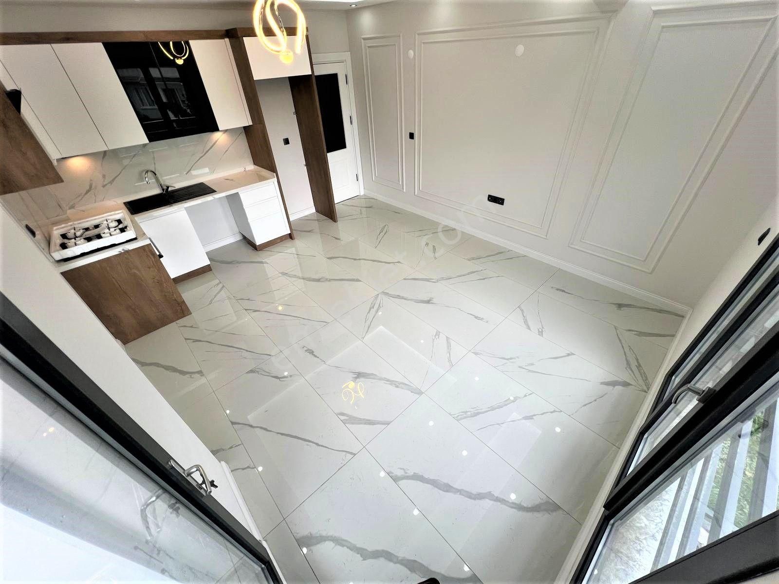 🟠🟠alfa'dan Akçay'da Ön Cephe Satılık Denize 50 Mt Ultra Şık Tasarımlı 2+1 Lüks Daire - Görsel 4