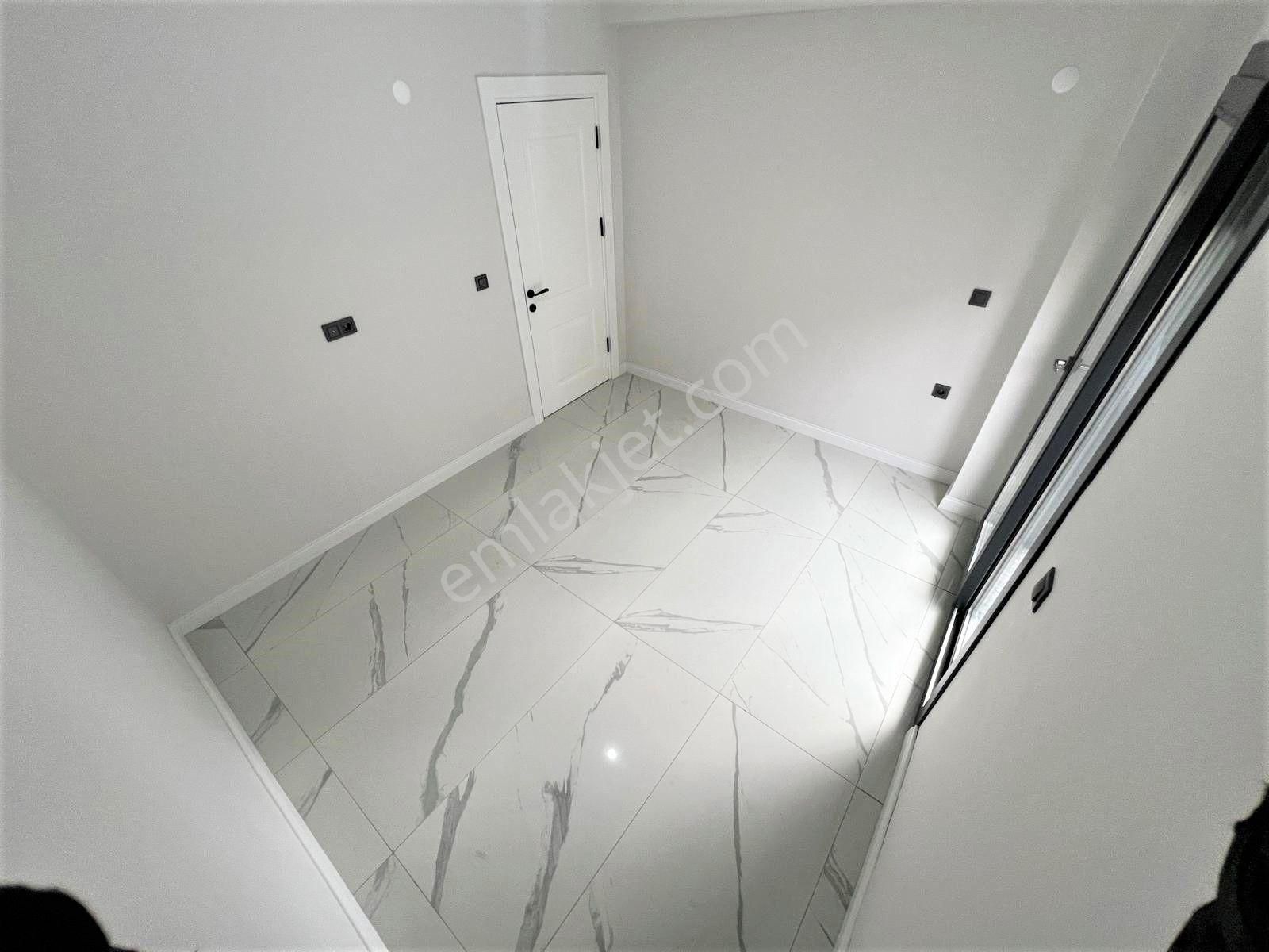 🟠🟠alfa'dan Akçay'da Ön Cephe Satılık Denize 50 Mt Ultra Şık Tasarımlı 2+1 Lüks Daire - Görsel 18