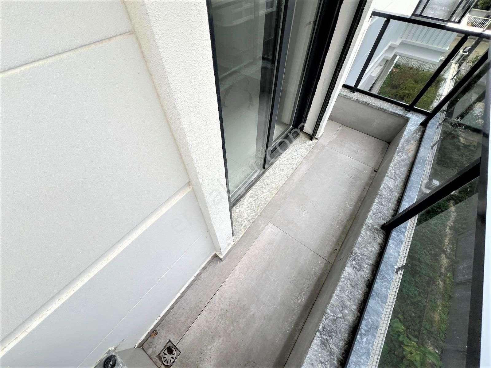 🟠🟠alfa'dan Akçay'da Ön Cephe Satılık Denize 50 Mt Ultra Şık Tasarımlı 2+1 Lüks Daire - Görsel 14