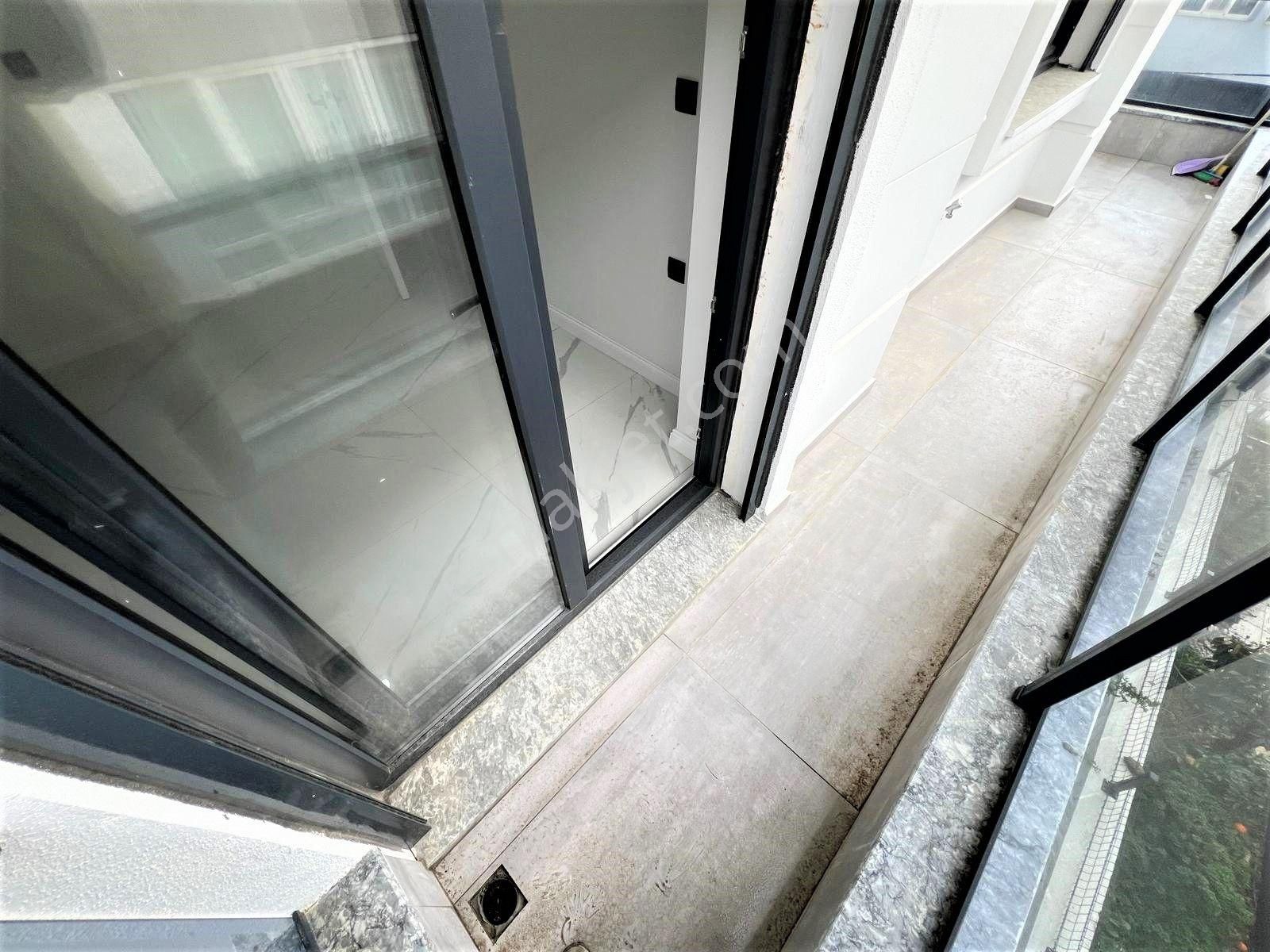 🟠🟠alfa'dan Akçay'da Ön Cephe Satılık Denize 50 Mt Ultra Şık Tasarımlı 2+1 Lüks Daire - Görsel 9