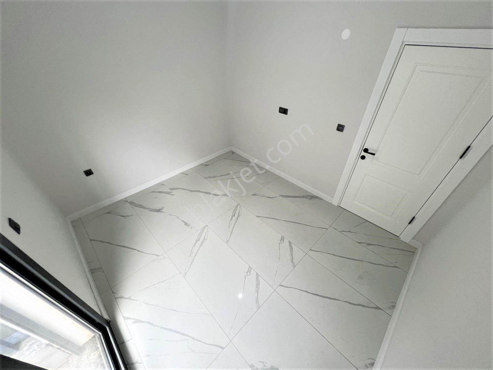 🟠🟠alfa'dan Akçay'da Ön Cephe Satılık Denize 50 Mt Ultra Şık Tasarımlı 2+1 Lüks Daire - Görsel 21