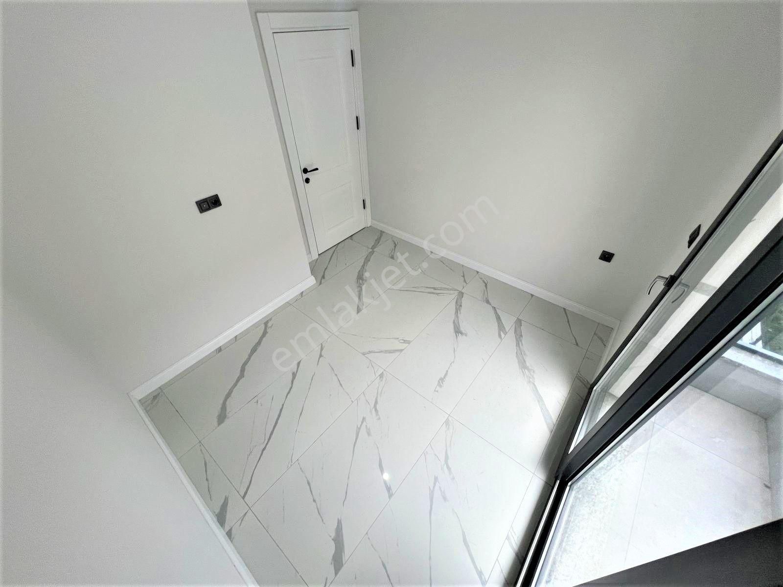 🟠🟠alfa'dan Akçay'da Ön Cephe Satılık Denize 50 Mt Ultra Şık Tasarımlı 2+1 Lüks Daire - Görsel 31