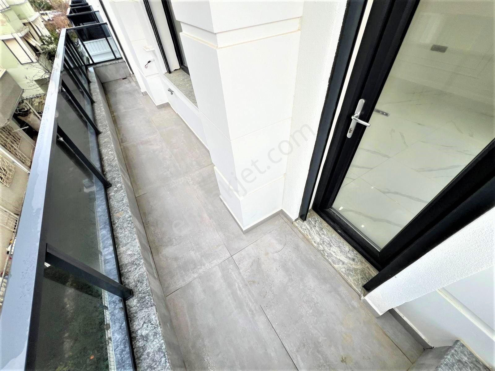 🟠🟠alfa'dan Akçay'da Ön Cephe Satılık Denize 50 Mt Ultra Şık Tasarımlı 2+1 Lüks Daire - Görsel 30