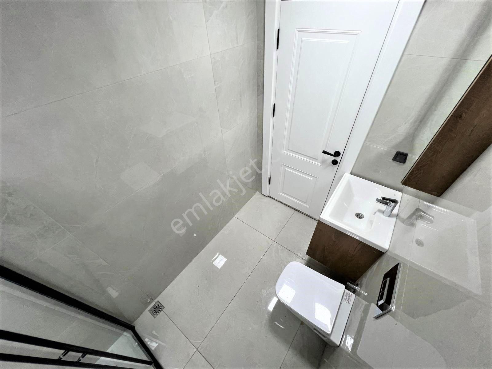 🟠🟠alfa'dan Akçay'da Ön Cephe Satılık Denize 50 Mt Ultra Şık Tasarımlı 2+1 Lüks Daire - Görsel 15