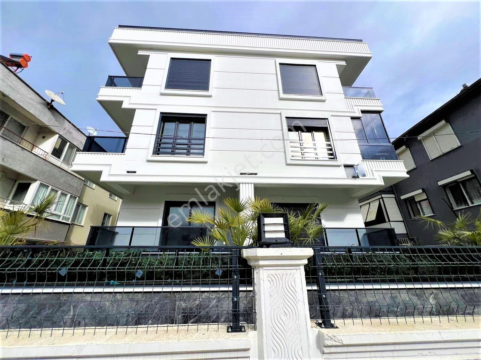 🟠🟠alfa'dan Akçay'da Ön Cephe Satılık Denize 50 Mt Ultra Şık Tasarımlı 2+1 Lüks Daire - Görsel 33