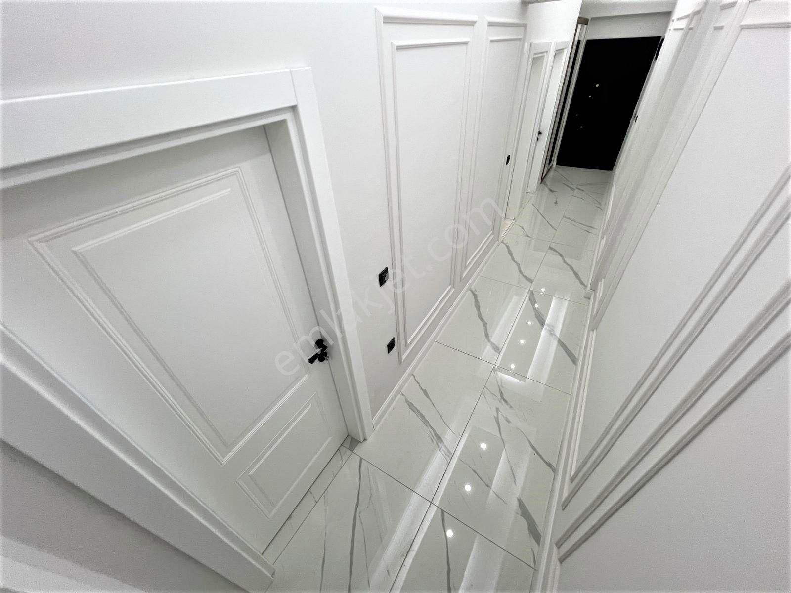 🟠🟠alfa'dan Akçay'da Ön Cephe Satılık Denize 50 Mt Ultra Şık Tasarımlı 2+1 Lüks Daire - Görsel 23